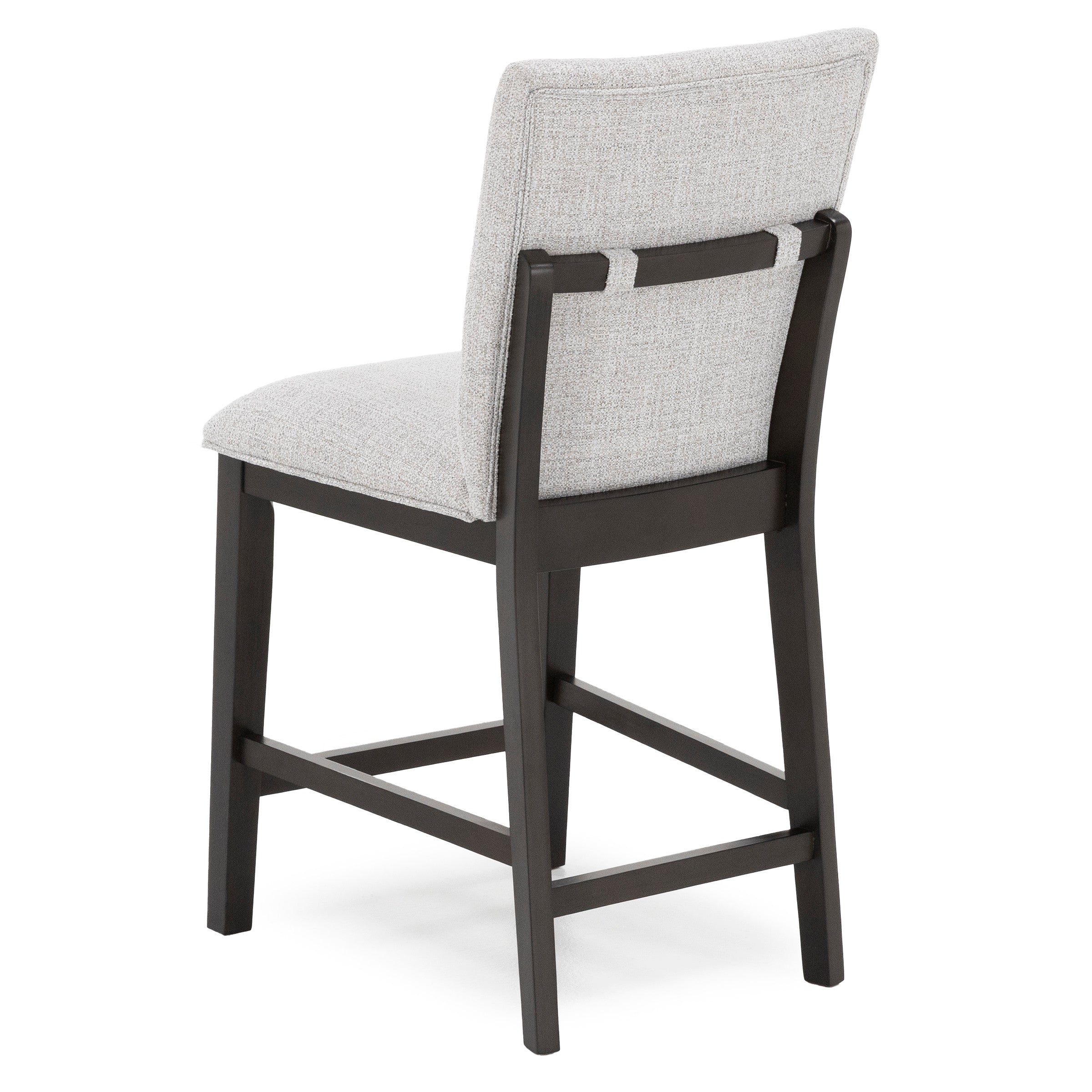 Ila 24" Counter Upholstered Stool