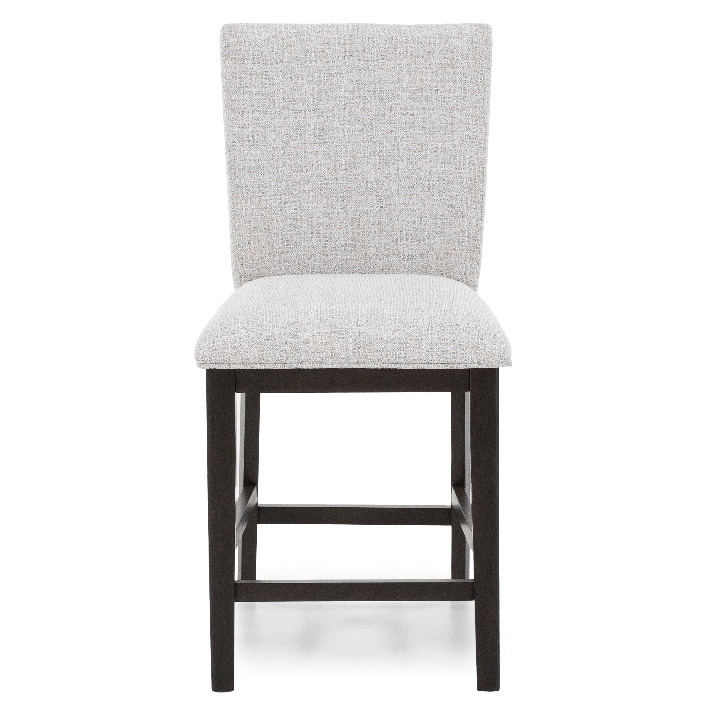 Ila 24" Counter Upholstered Stool