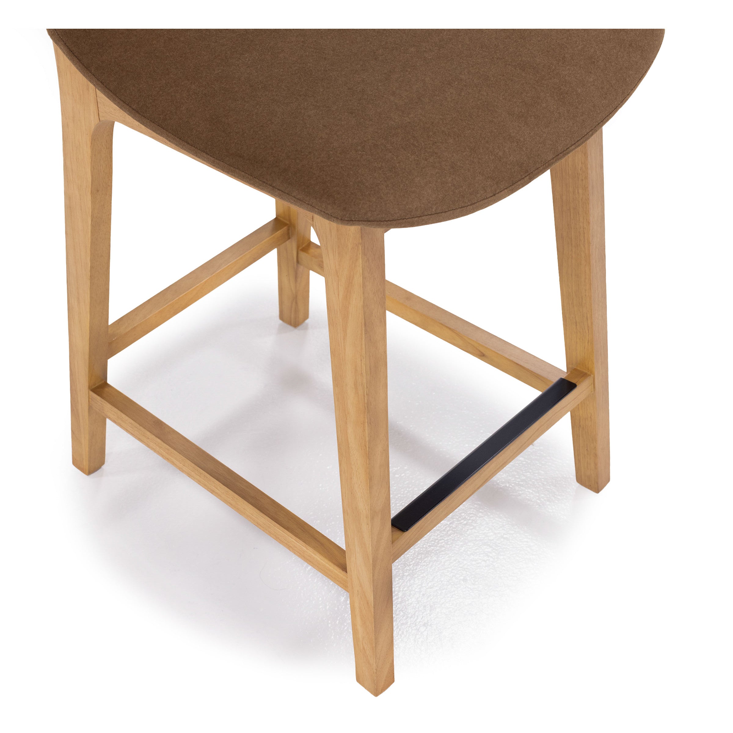 Arlo 26" Counter Upholstered Stool