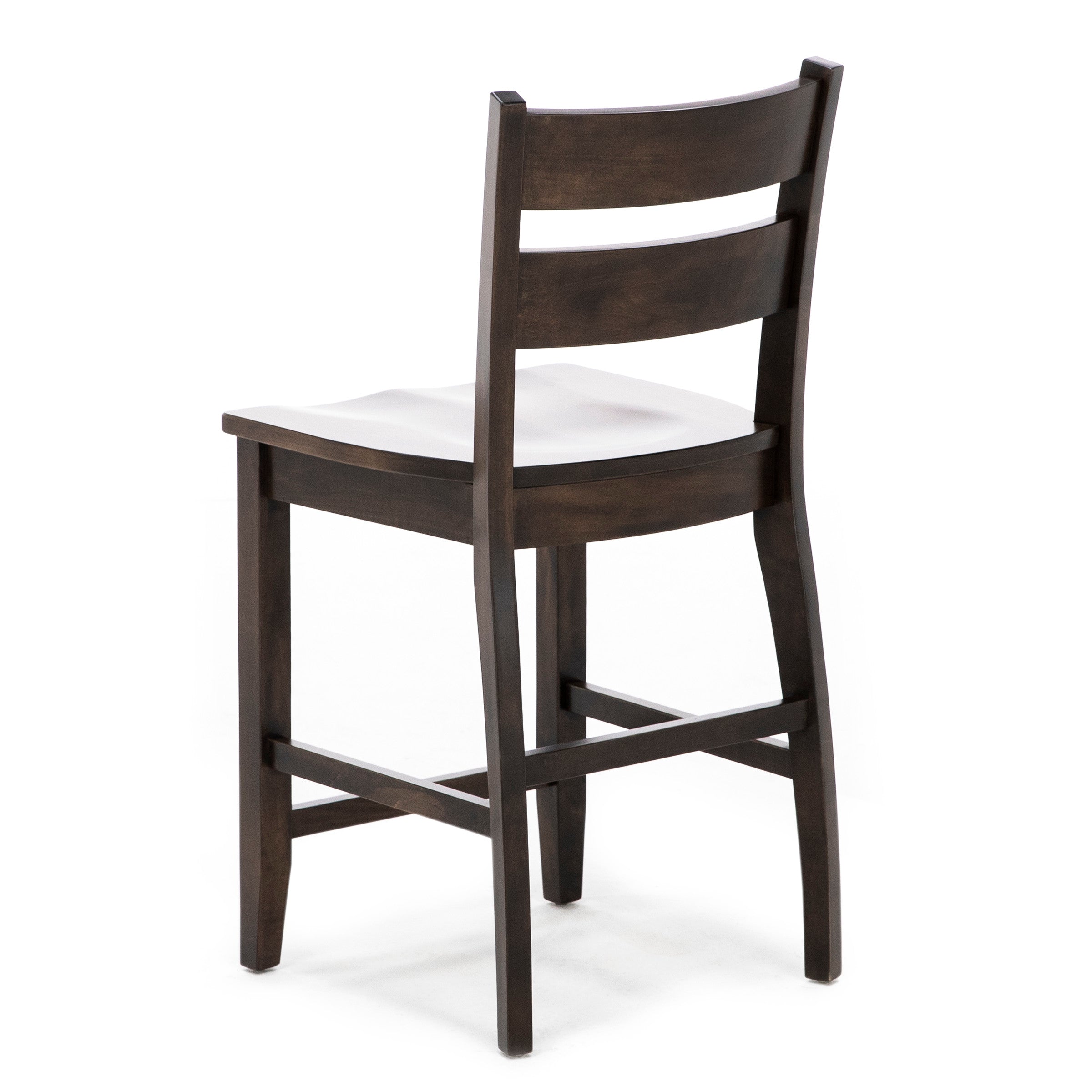 Lillian Ladder Back Counter Stool