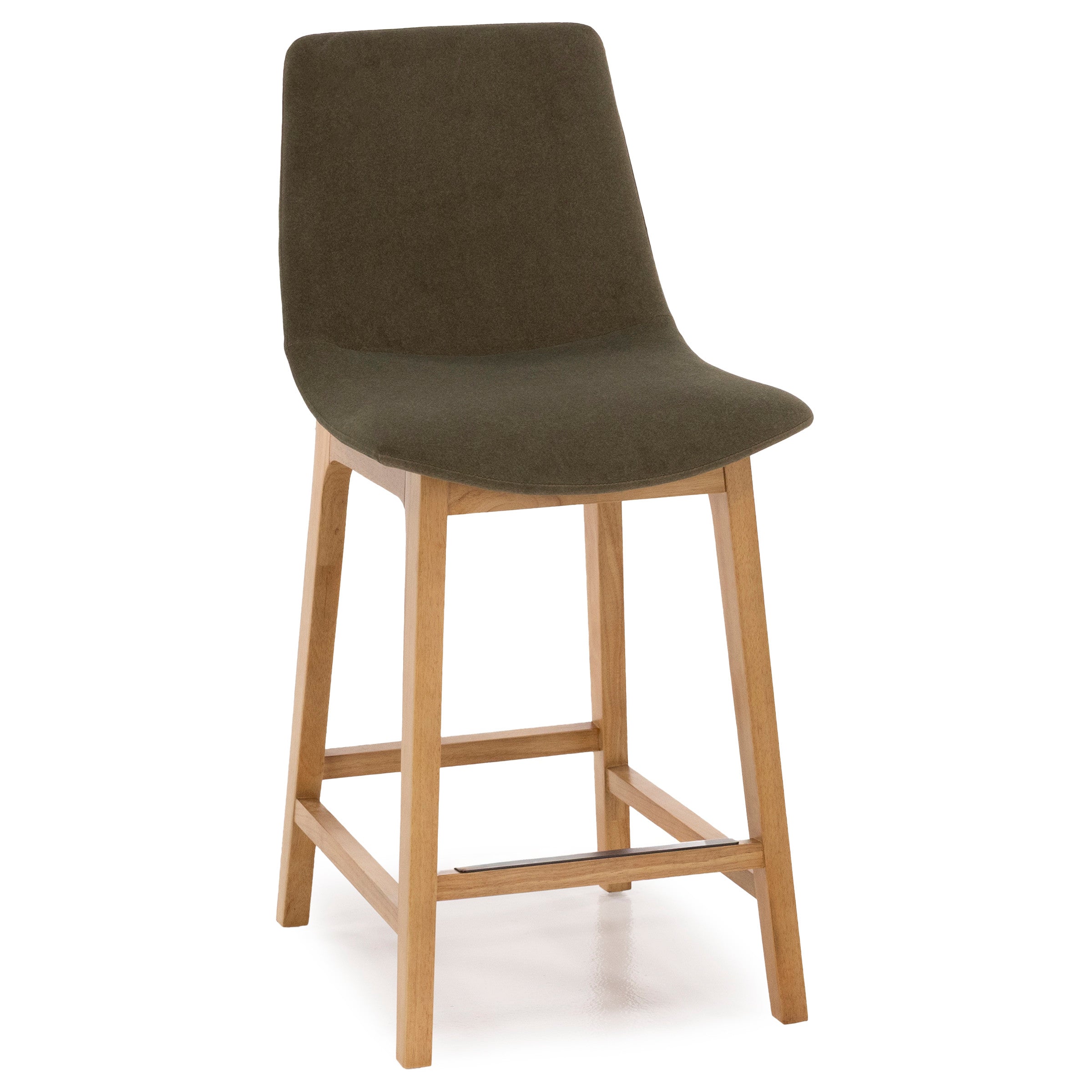 Arlo 26" Counter Upholstered Stool