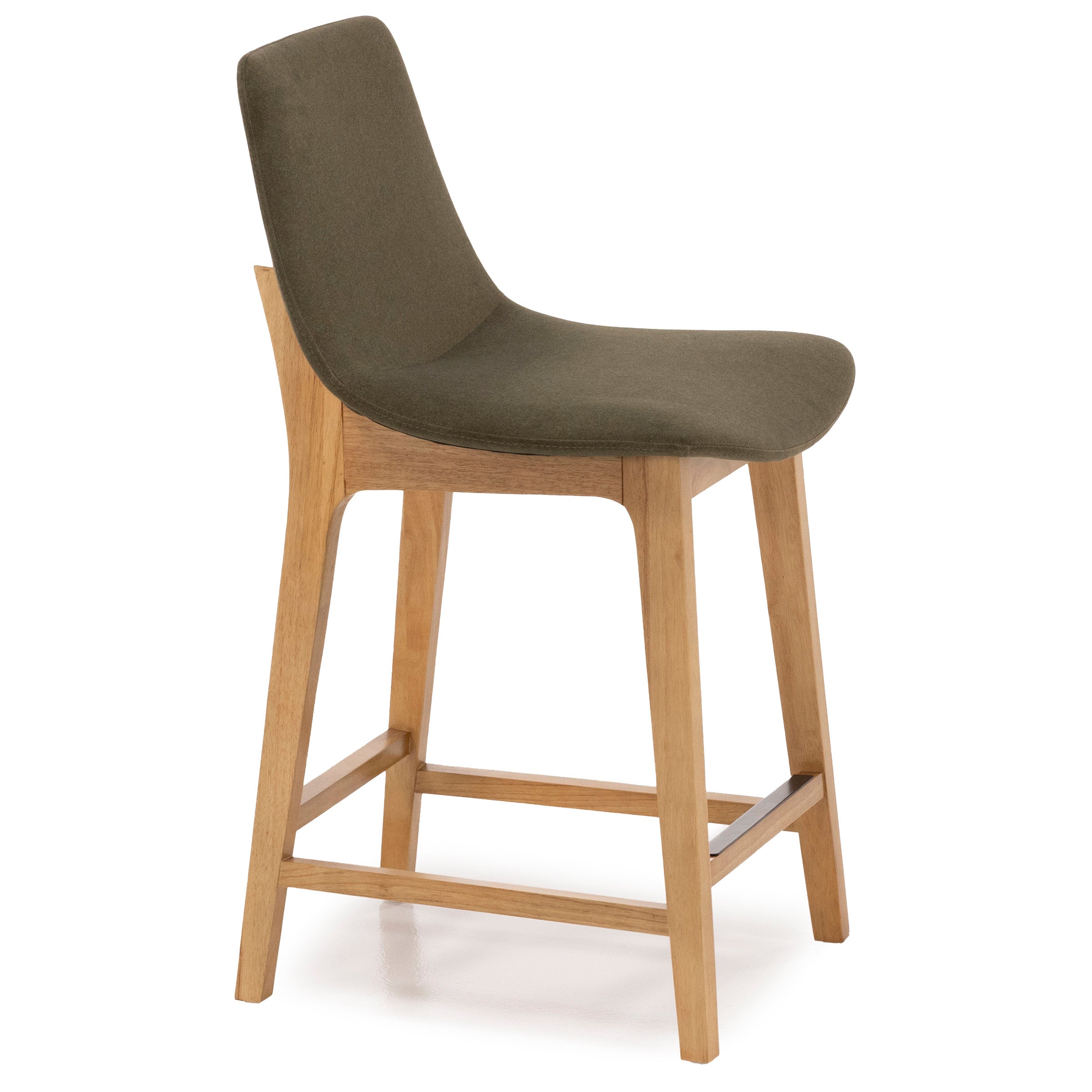 Arlo 26" Counter Upholstered Stool