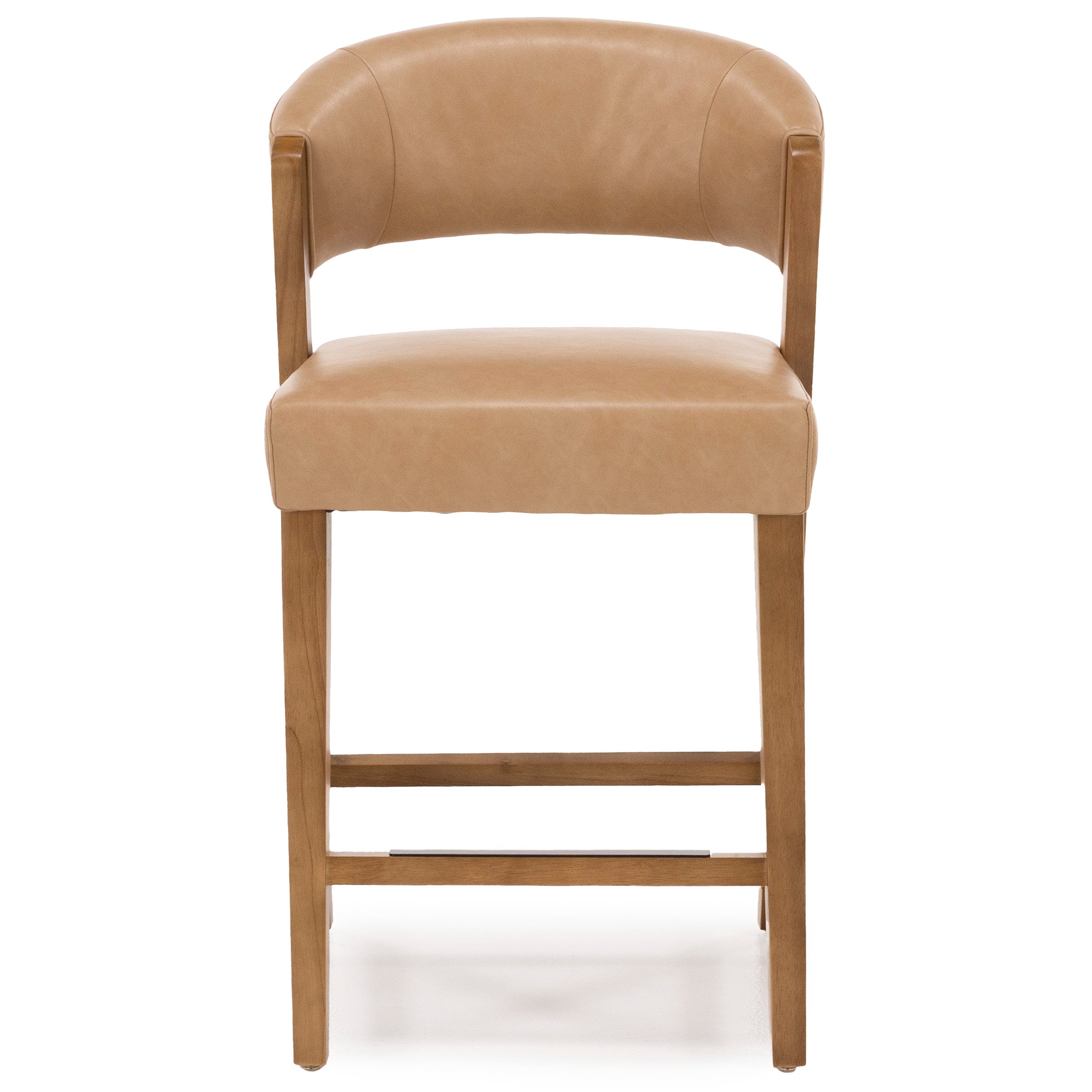 Ansel 26" Counter Upholstered Stool
