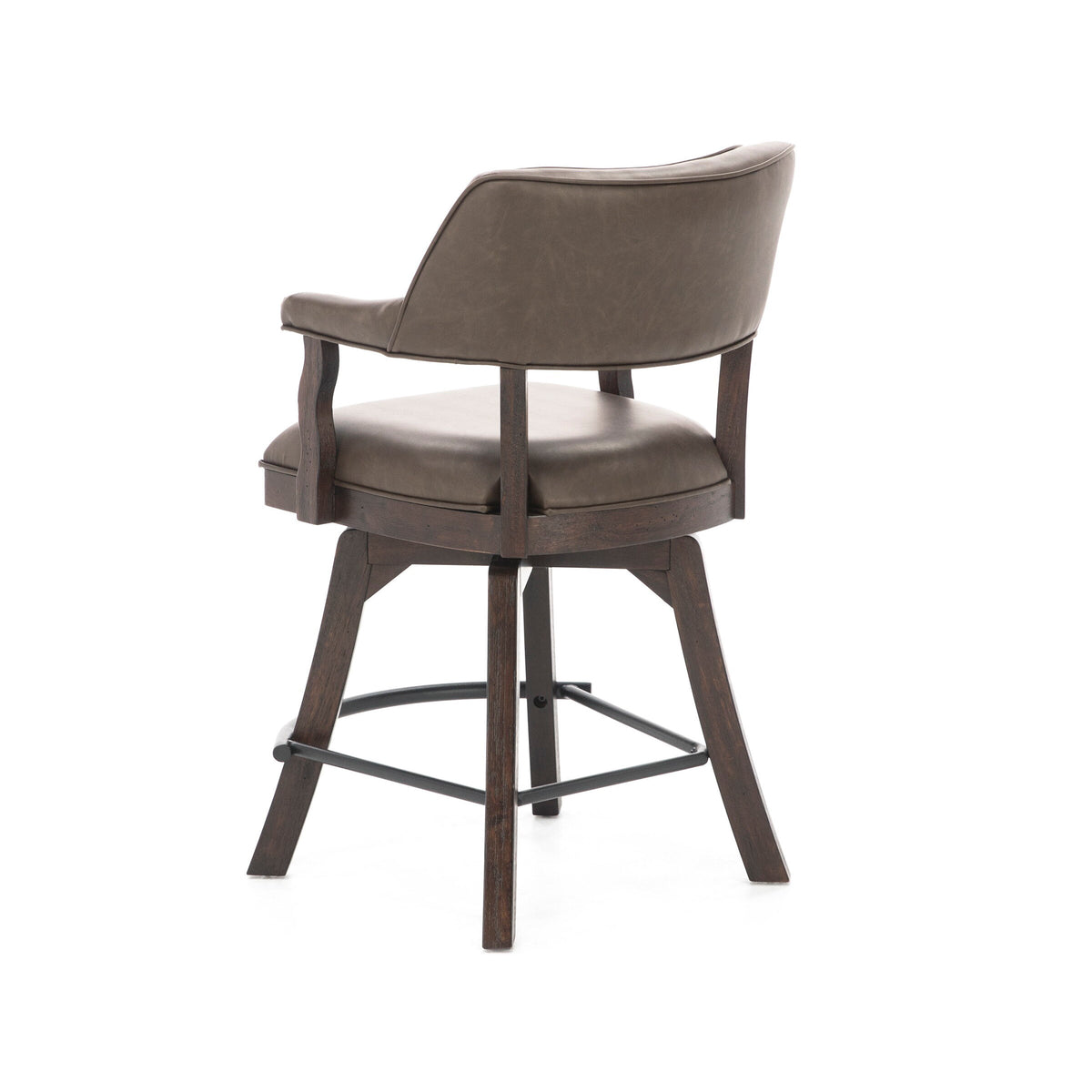 Gettysburg Swivel Stool