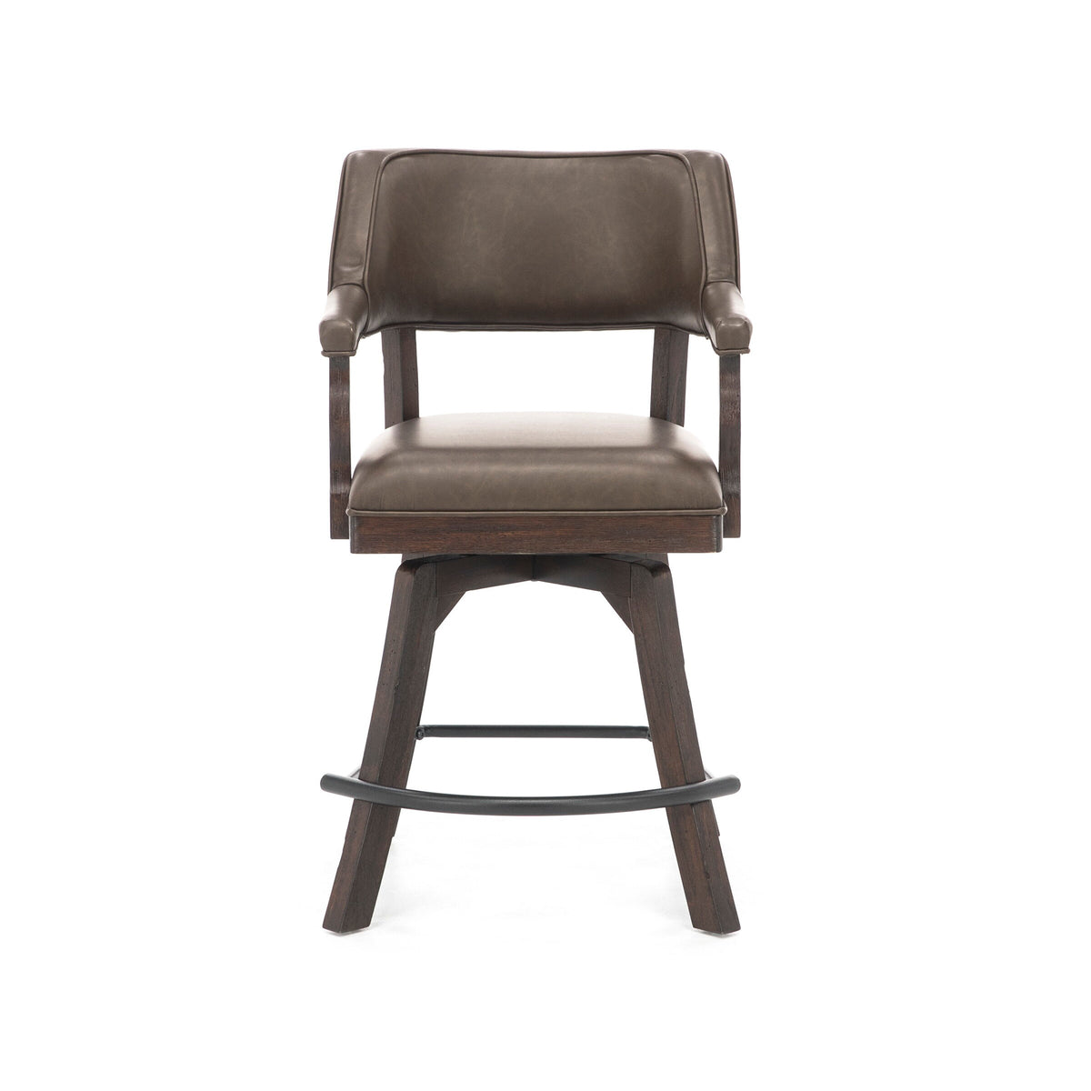 Gettysburg Swivel Stool