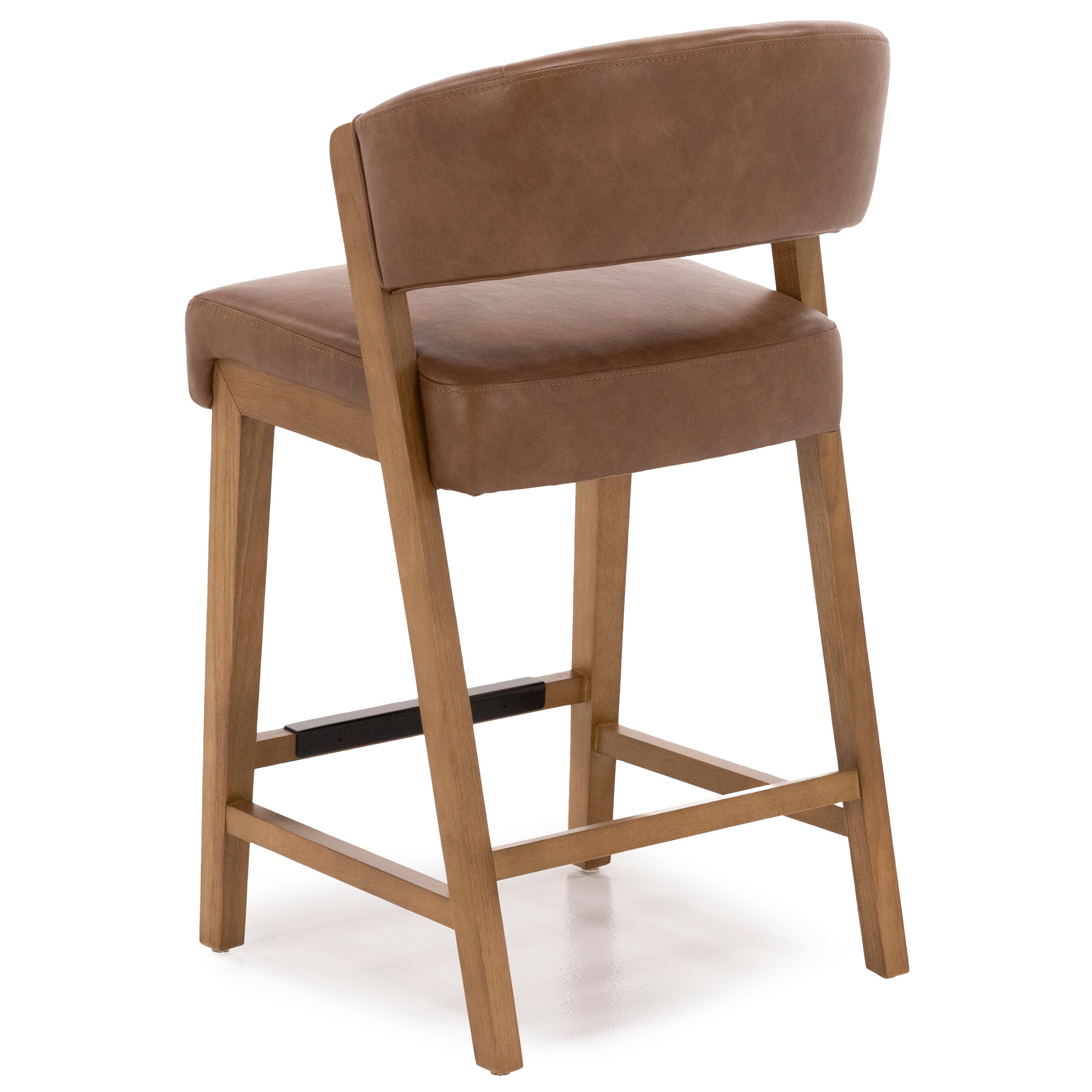 Ansel 26" Counter Upholstered Stool