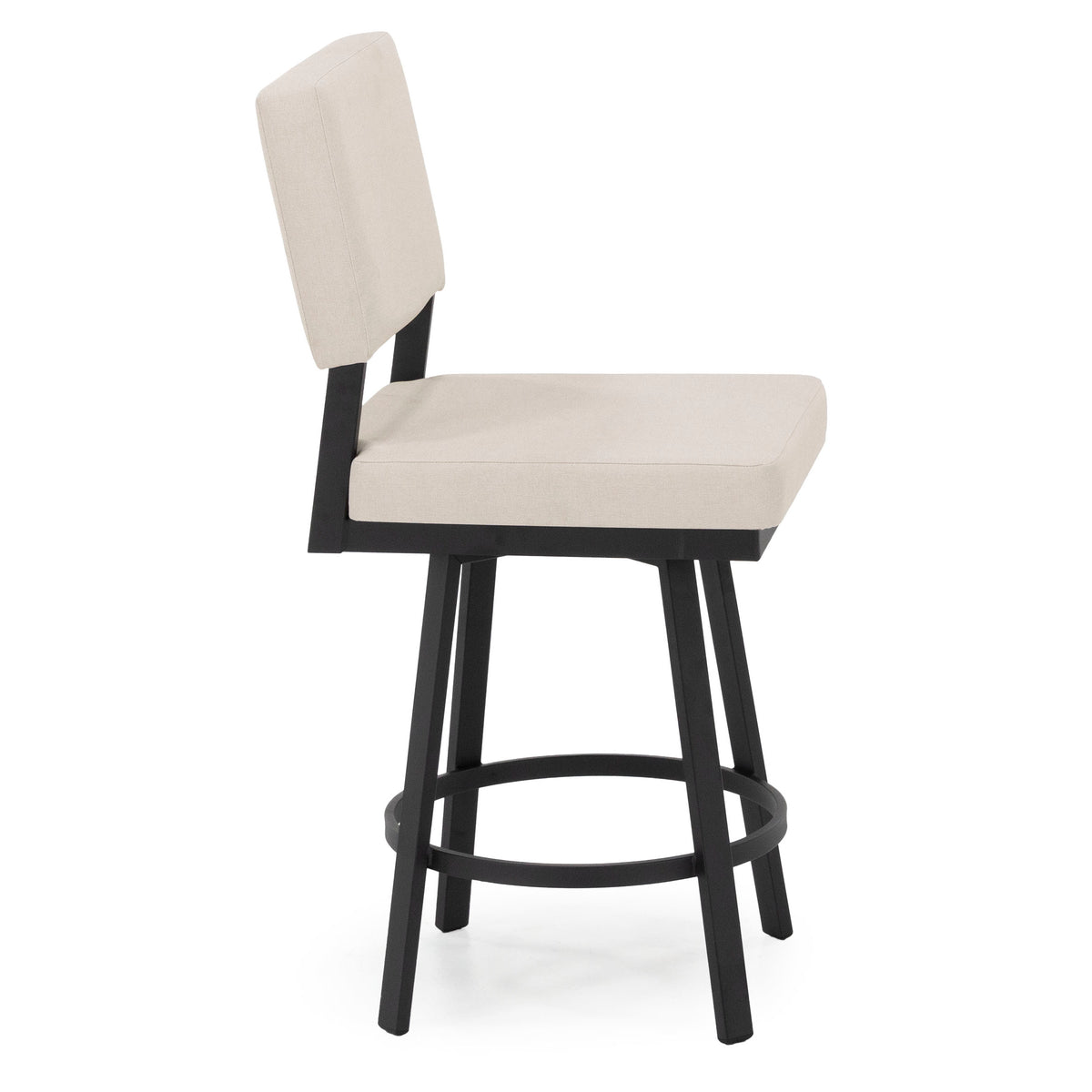 Mathilde 26" Swivel Stool