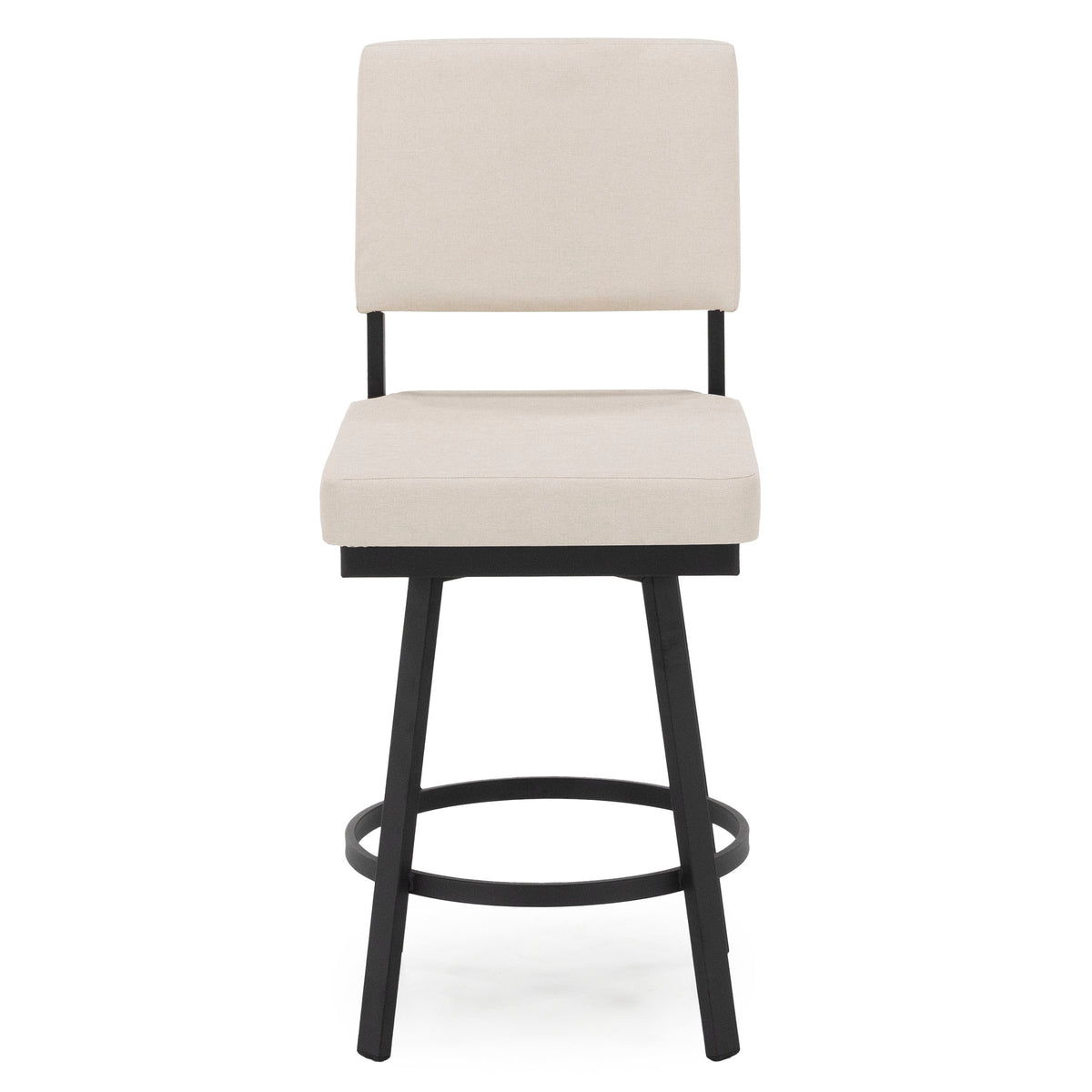 Mathilde 26" Swivel Stool