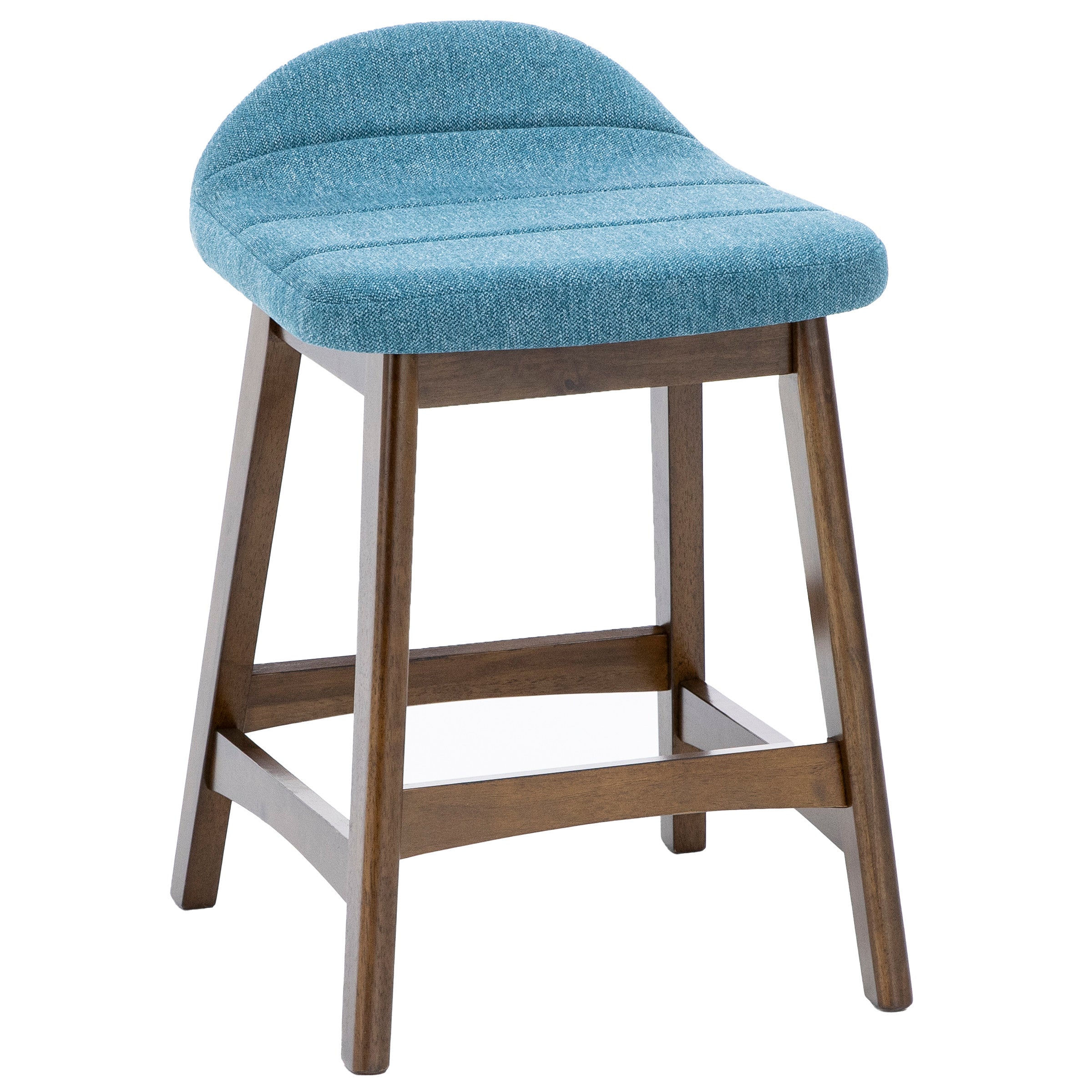 Emma Upholstered Counter Stool