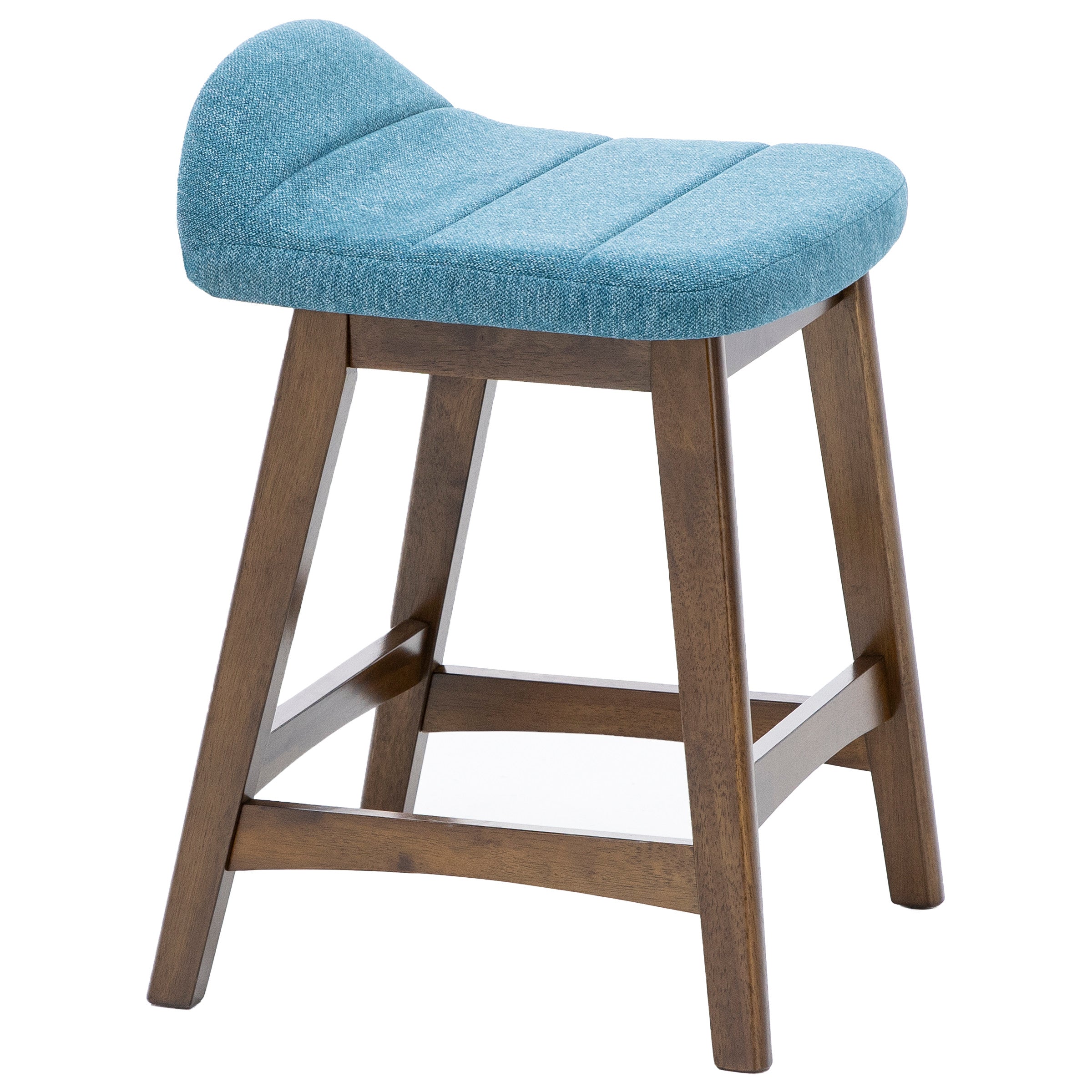 Emma Upholstered Counter Stool