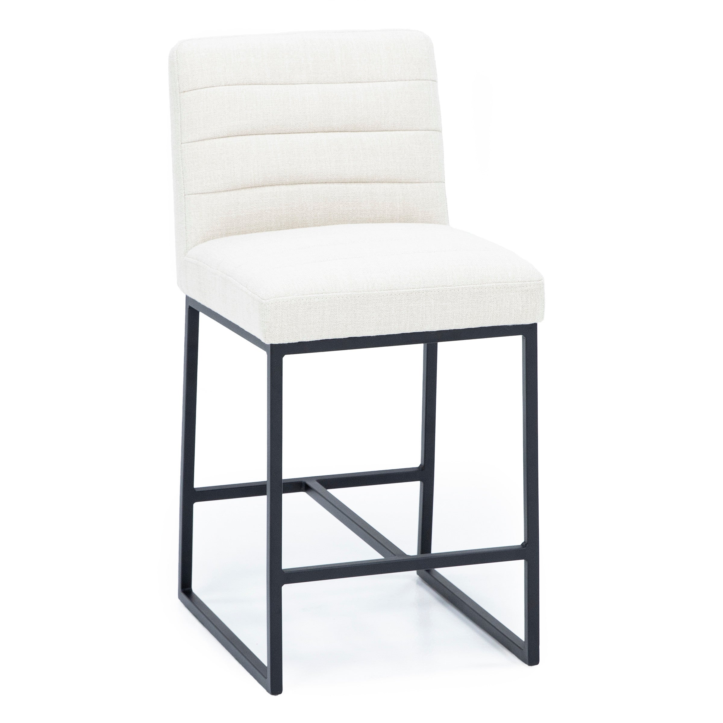 Axel 26" Counter Upholstered Stool
