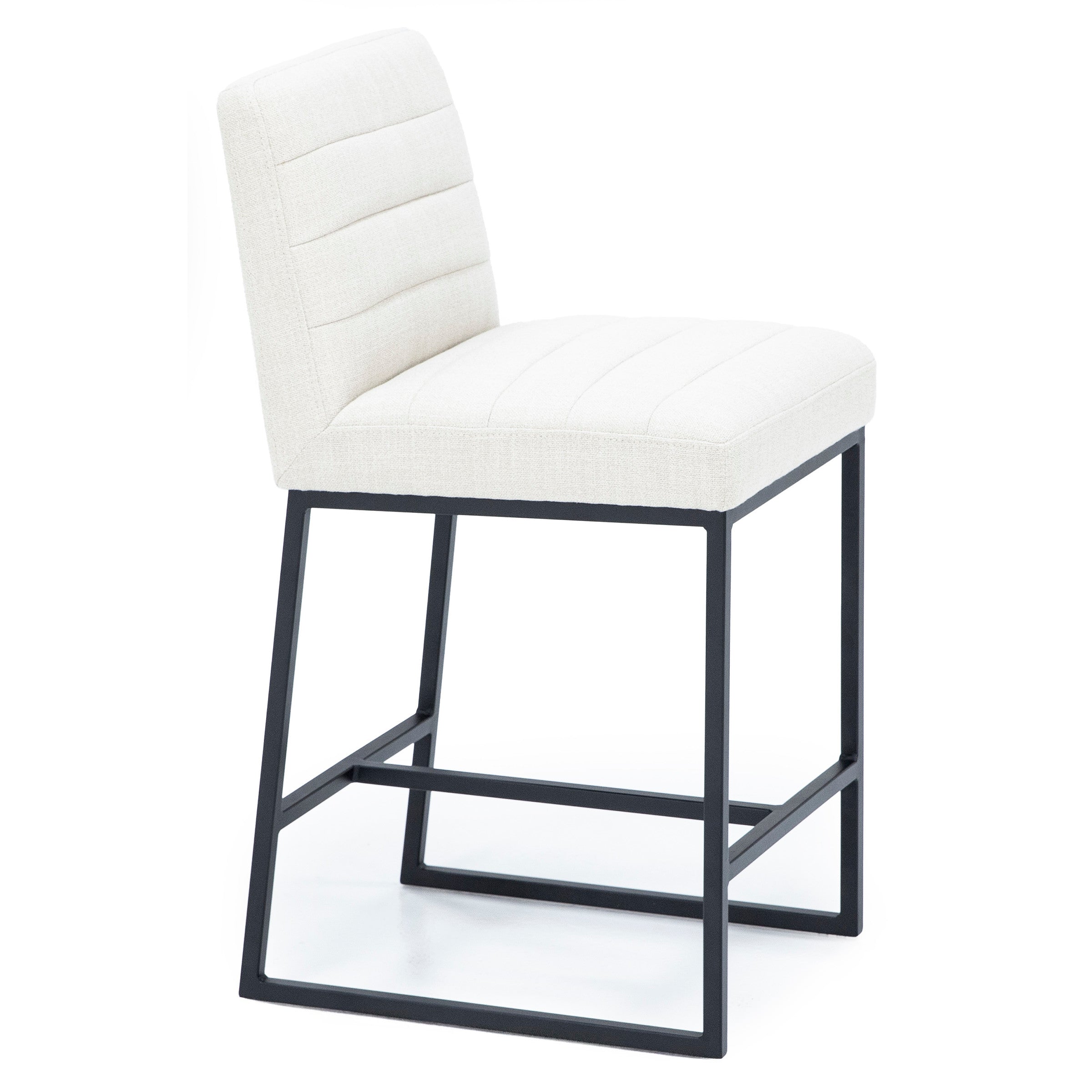 Axel 26" Counter Upholstered Stool