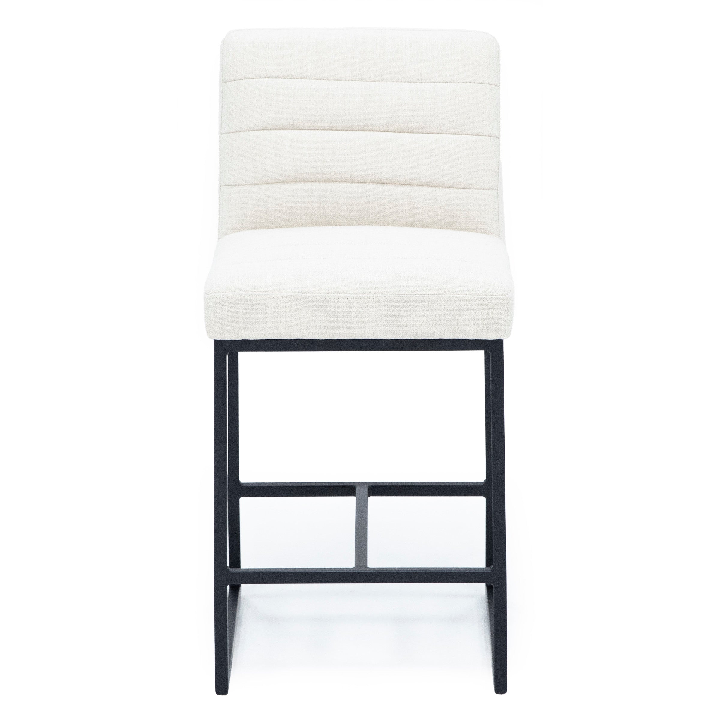 Axel 26" Counter Upholstered Stool
