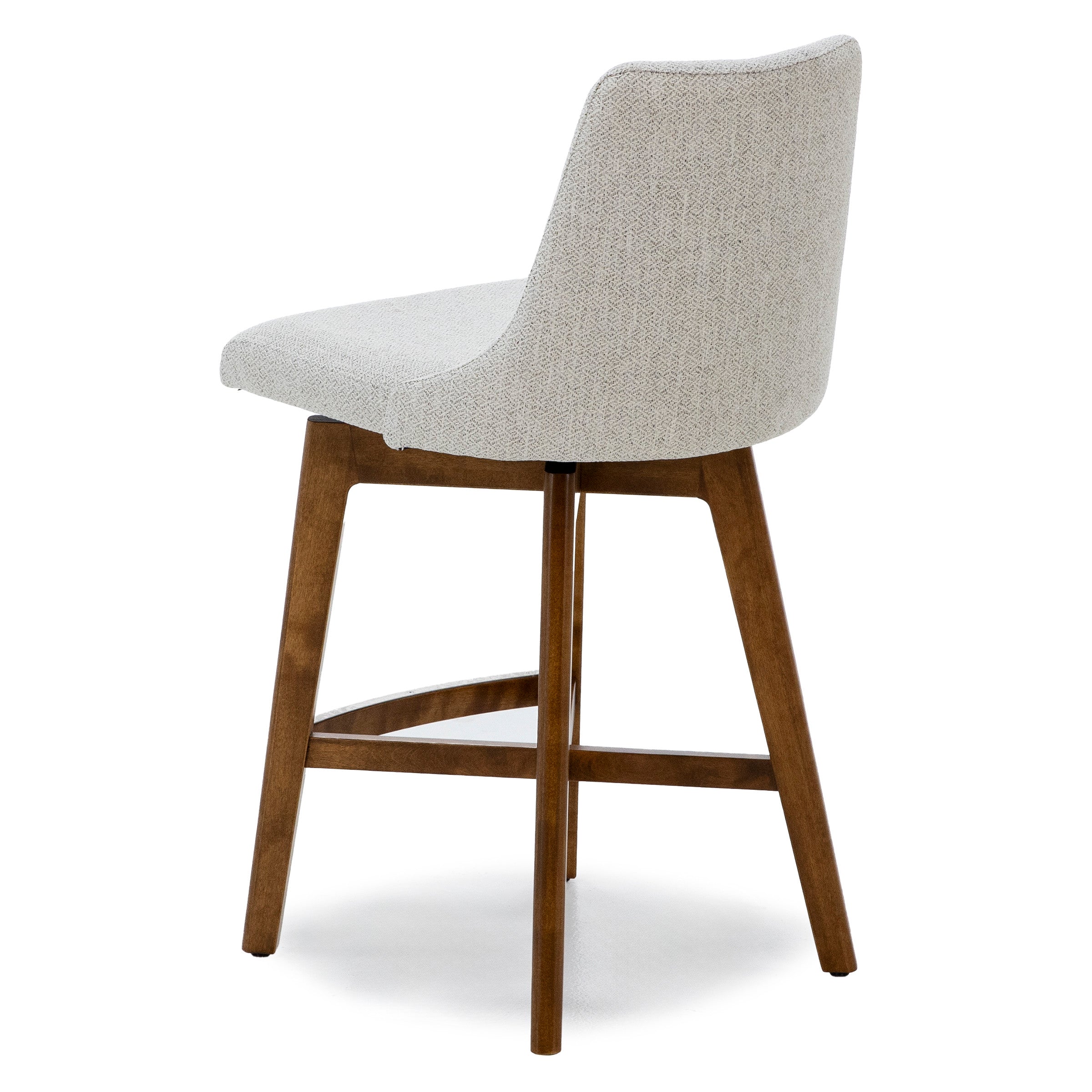Canadel Downtown 25.25" Counter Swivel Stool 8141
