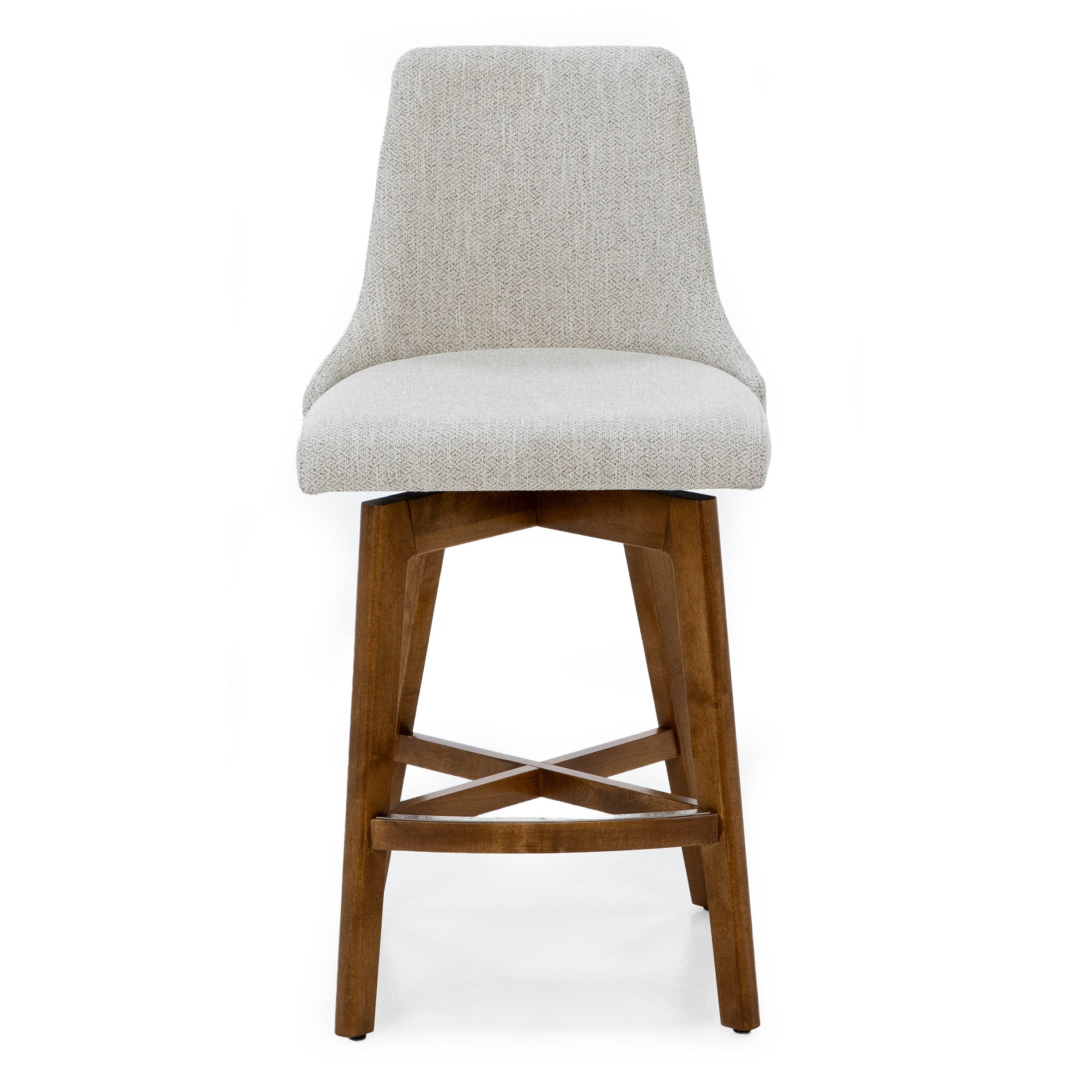 Canadel Downtown 25.25" Counter Swivel Stool 8141