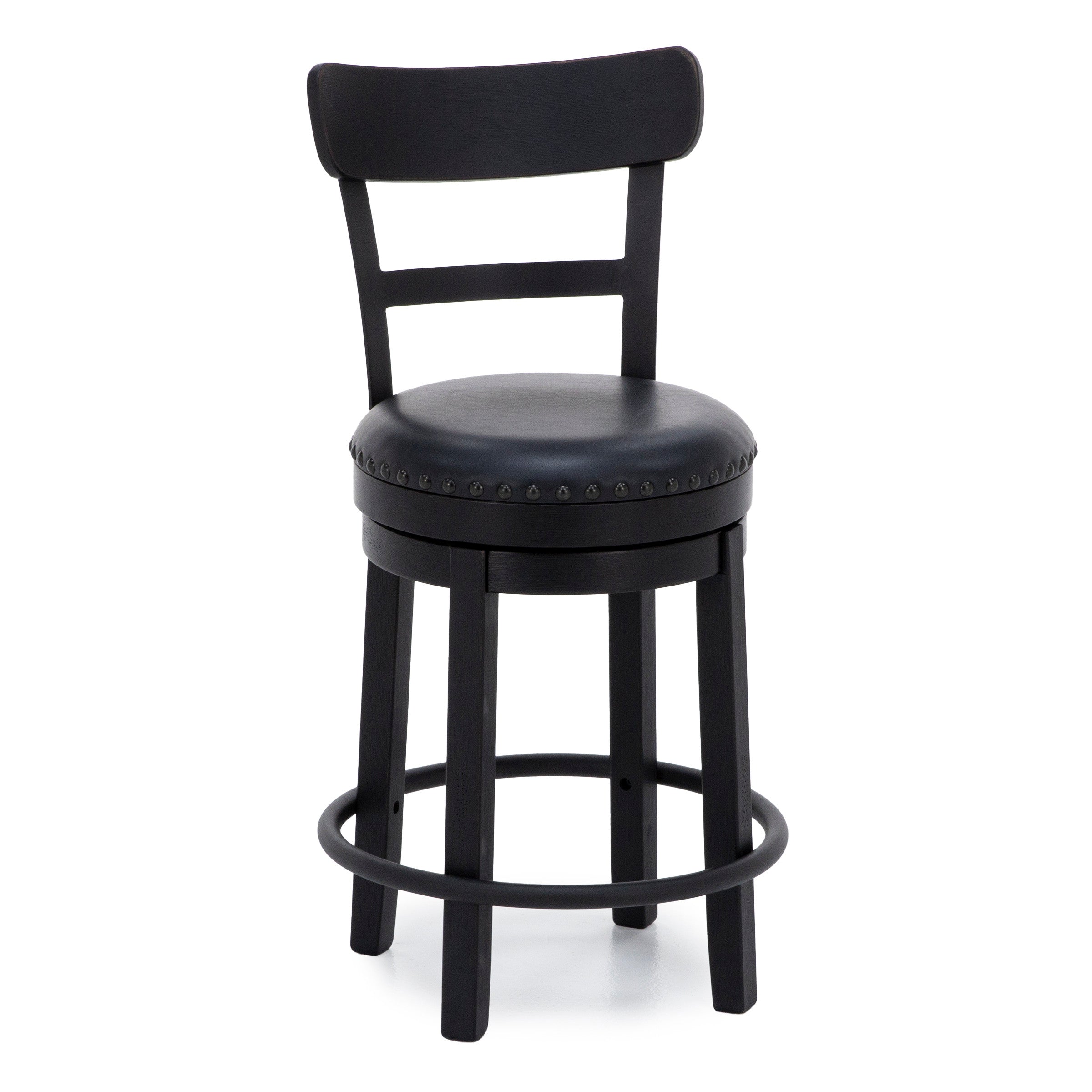 Pine Ridge Swivel Stool