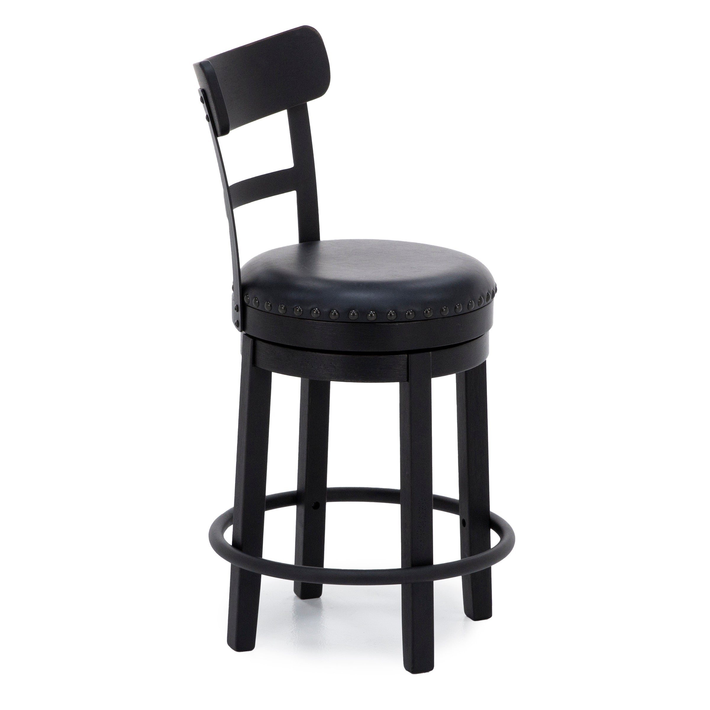 Pine Ridge Swivel Stool