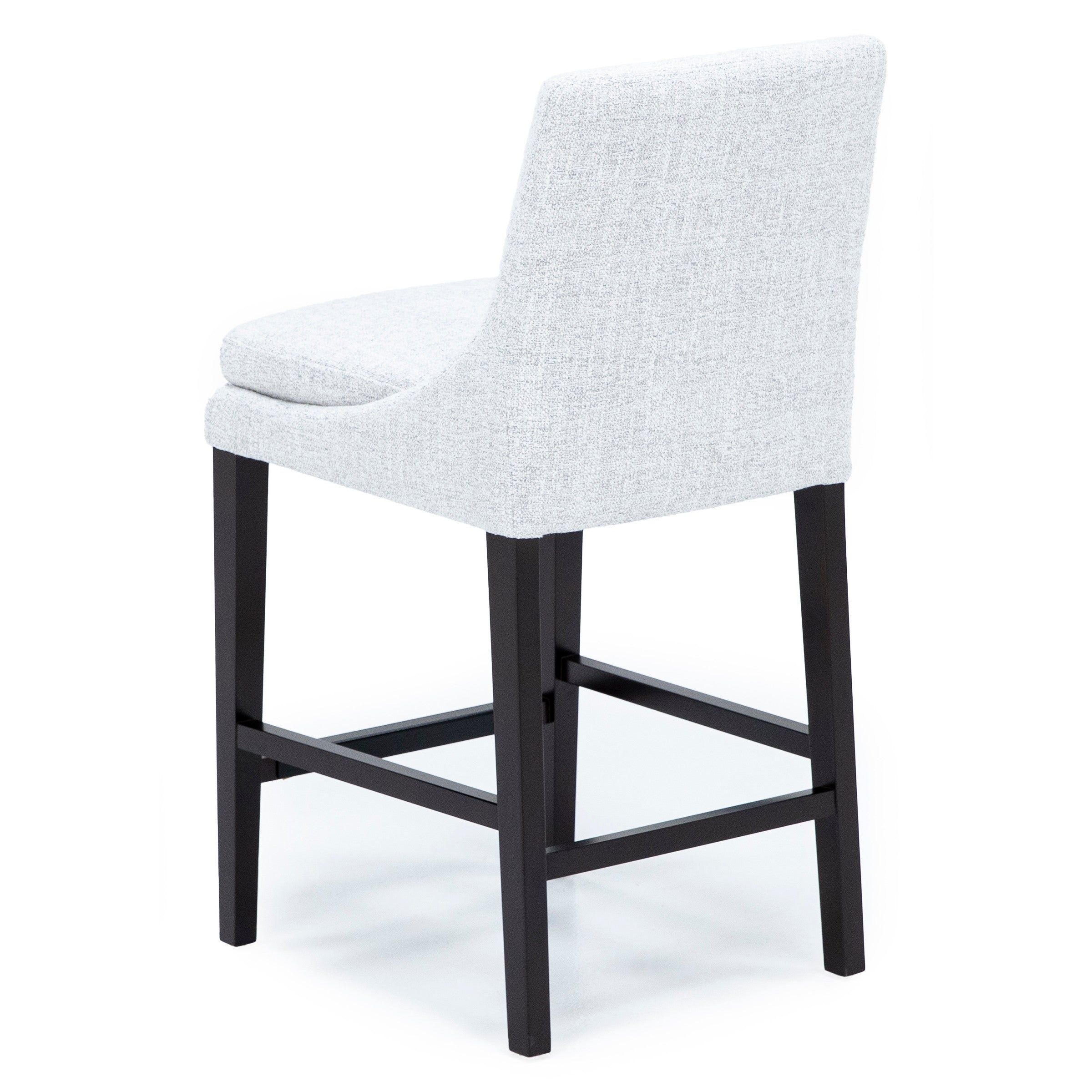 Aden 26" Counter Upholstered Stool