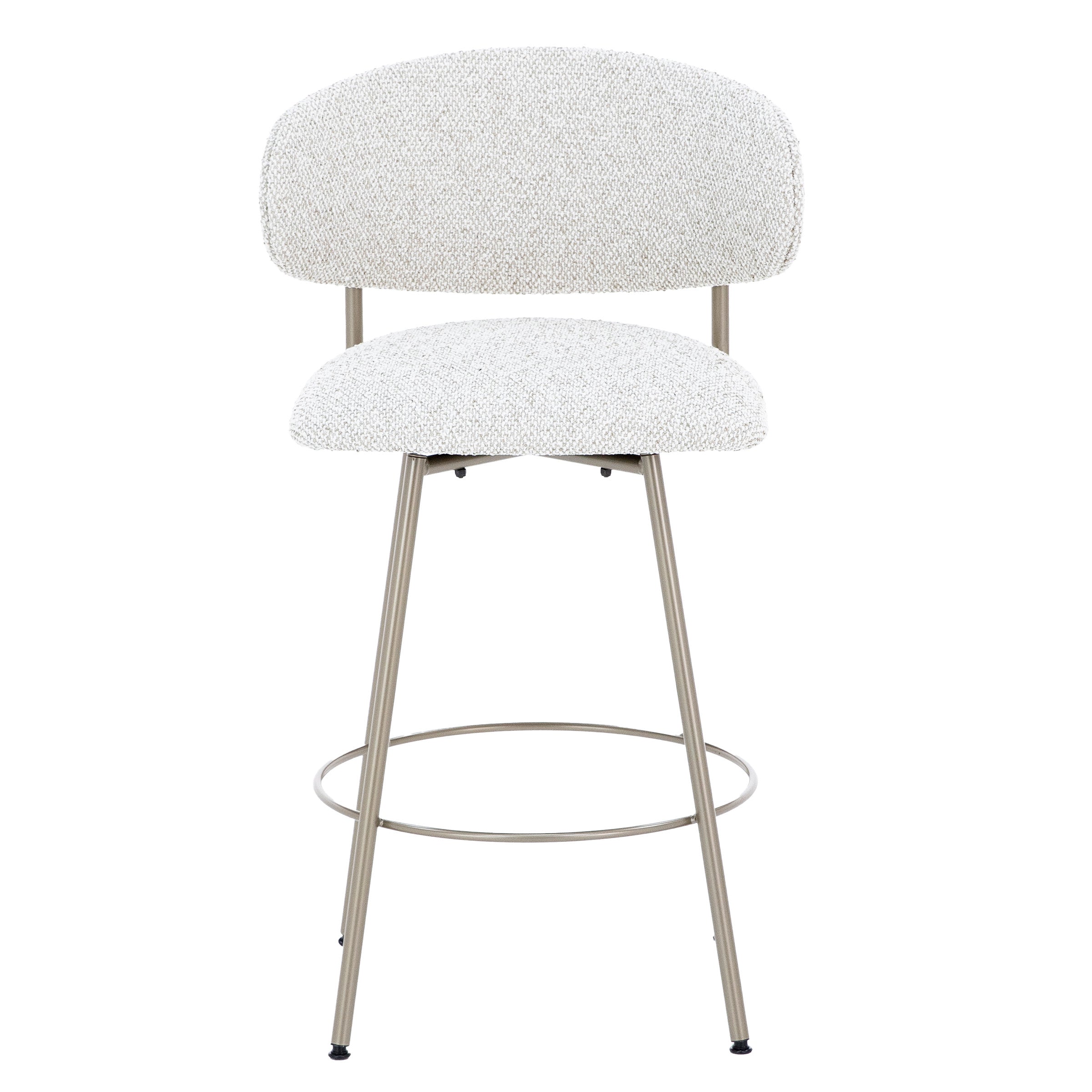 Wyatt 26" Swivel Stool