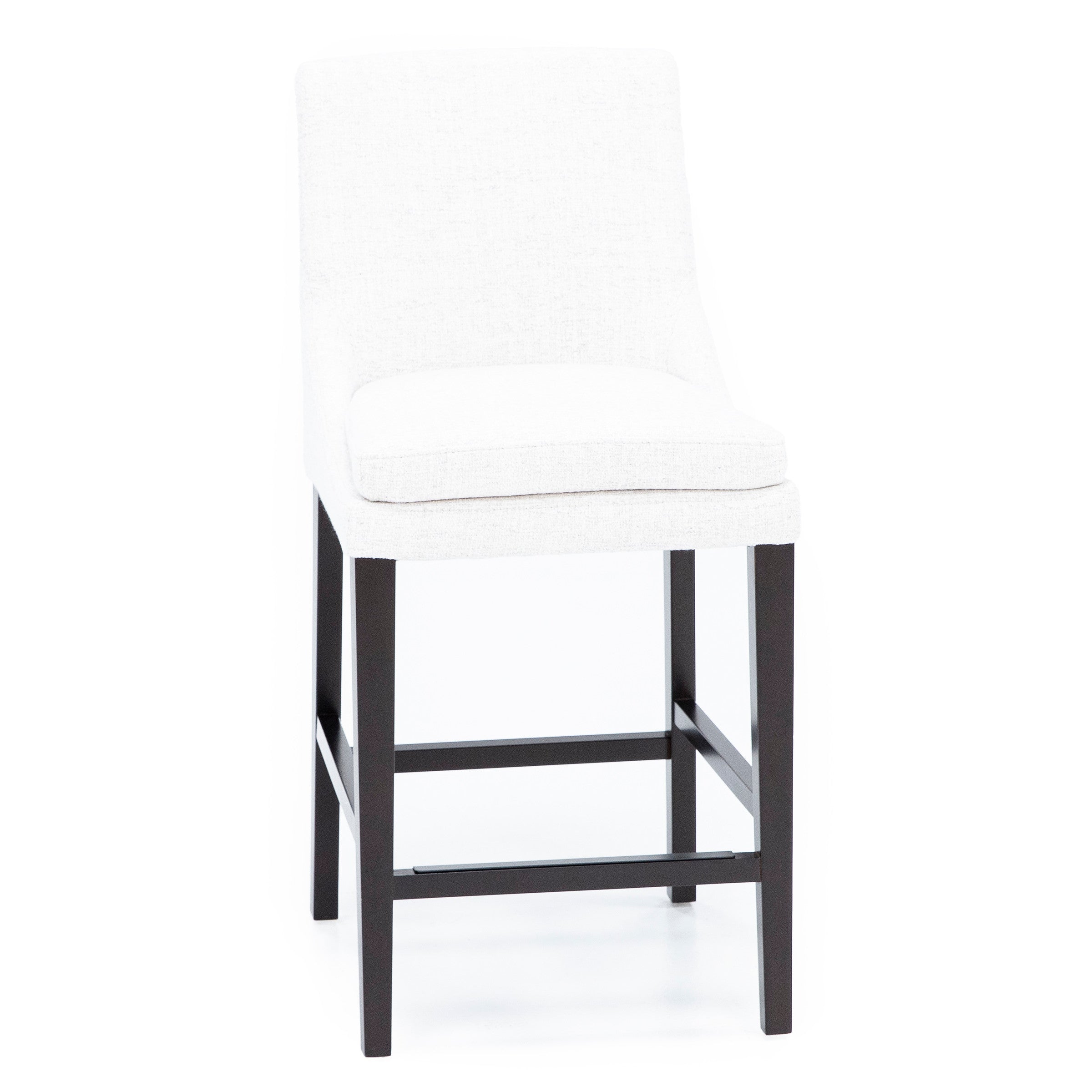 Aden 26" Counter Upholstered Stool
