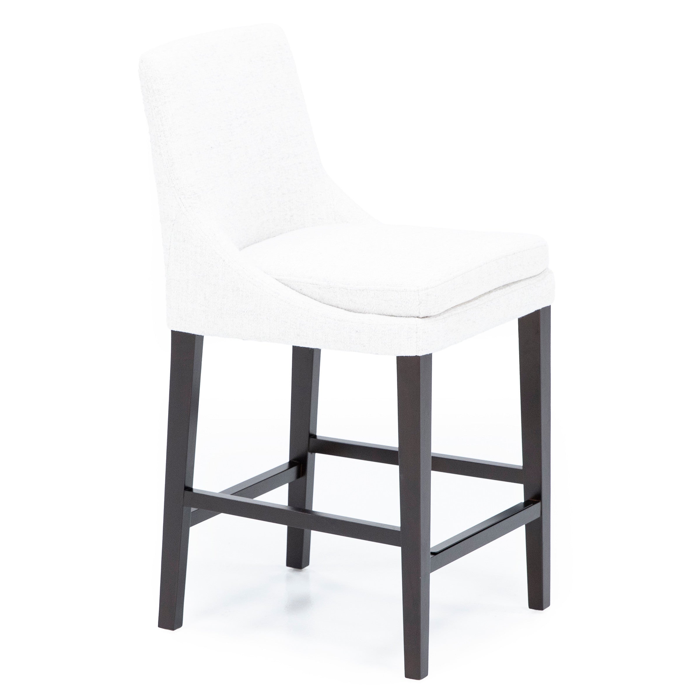 Aden 26" Counter Upholstered Stool