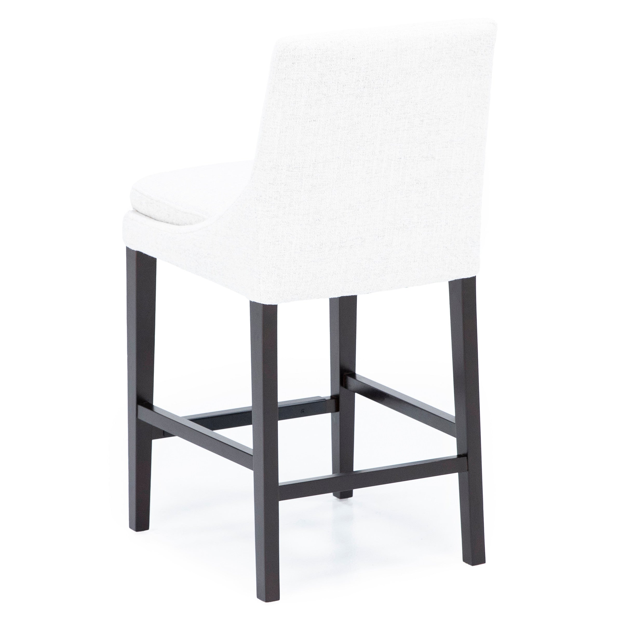 Aden 26" Counter Upholstered Stool