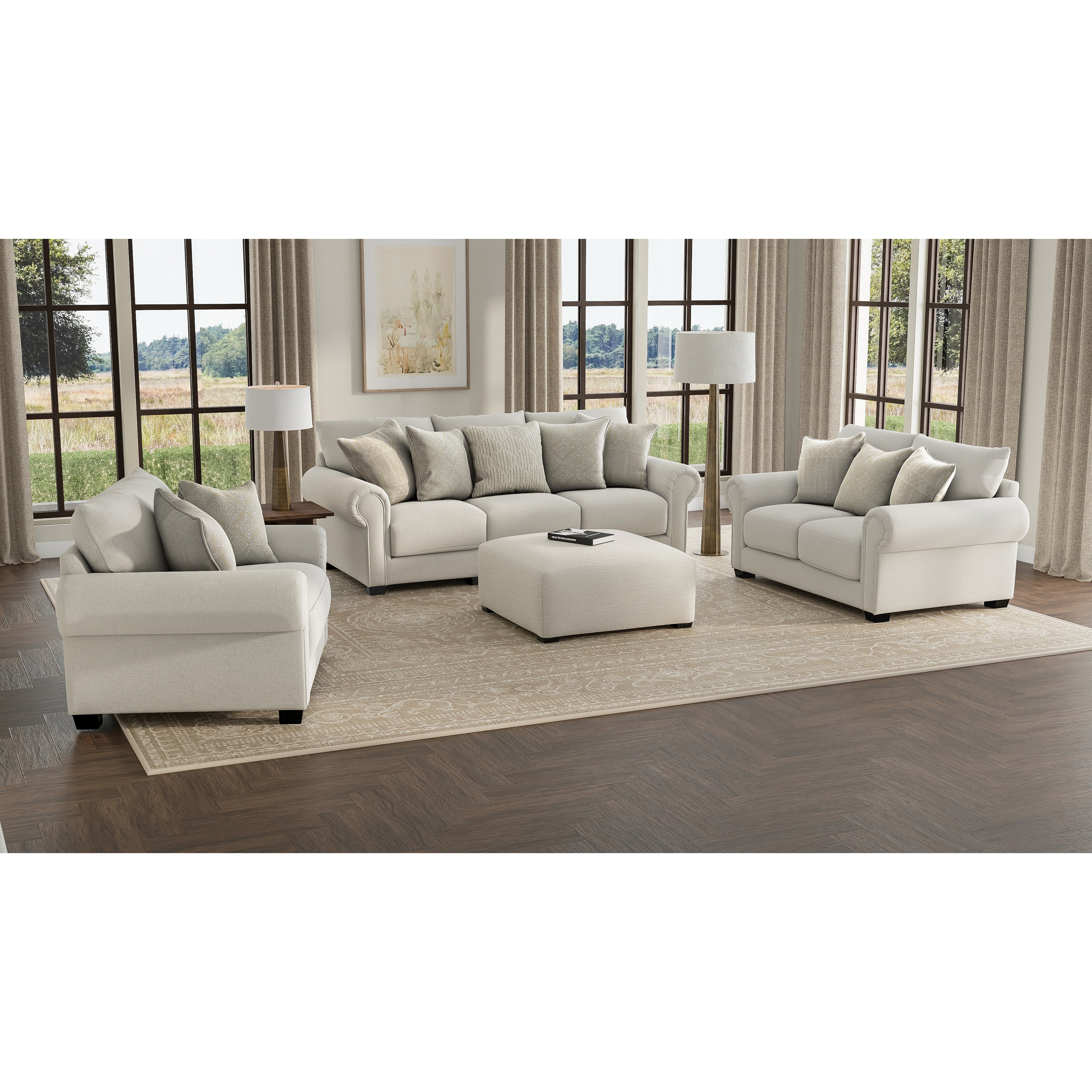 Bennett Sofa