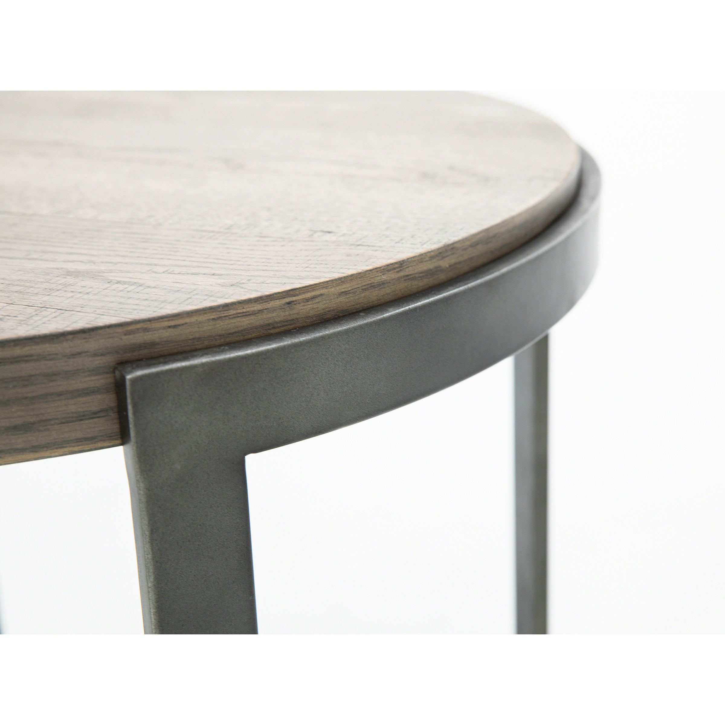 Modern View End Table