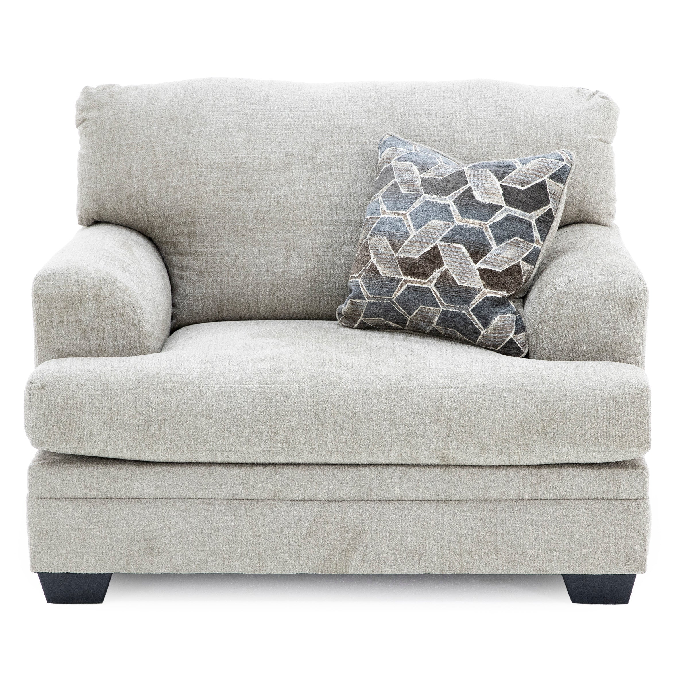 Harvey Wide Chair