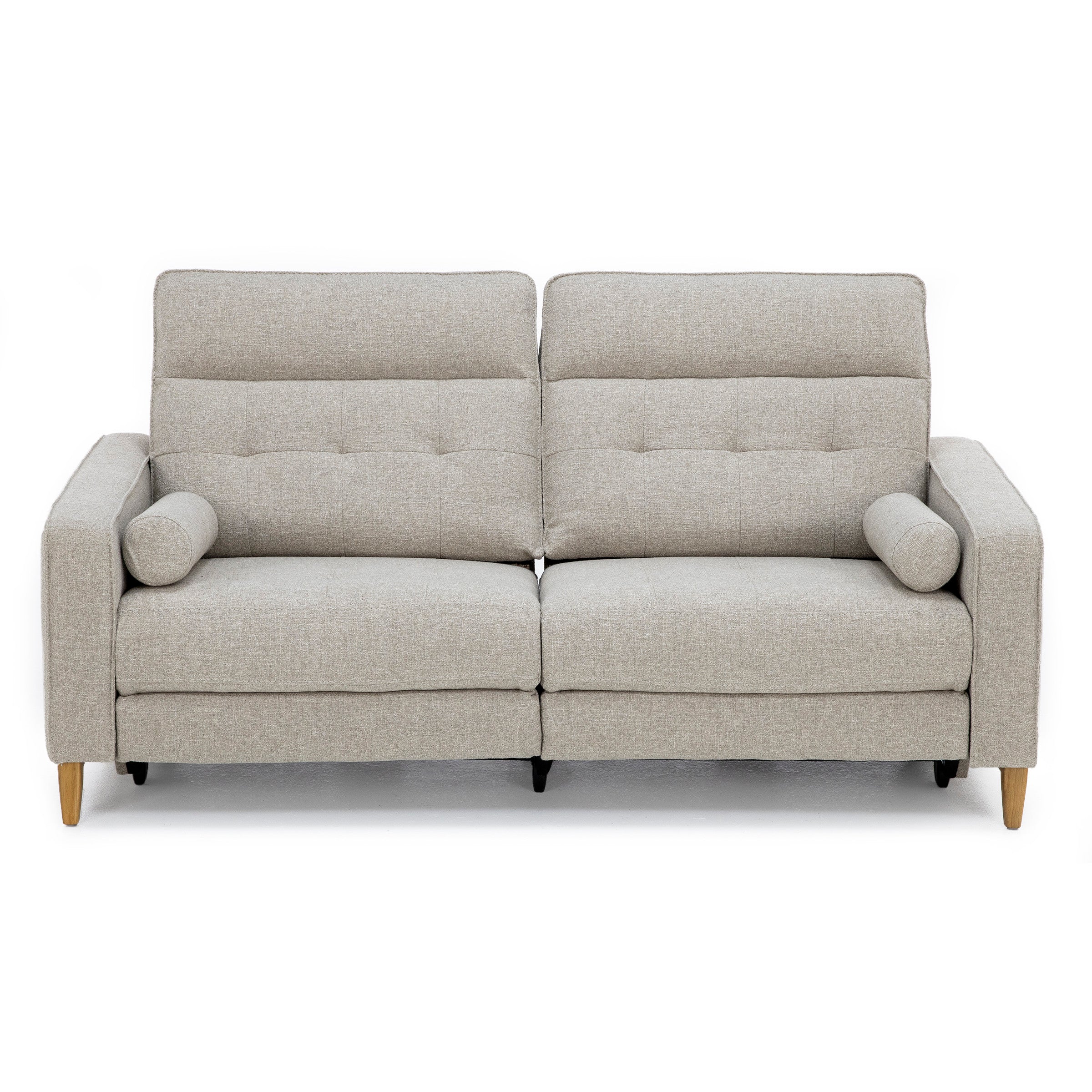 Nathan Power Headrest Zero Gravity Reclining Sofa