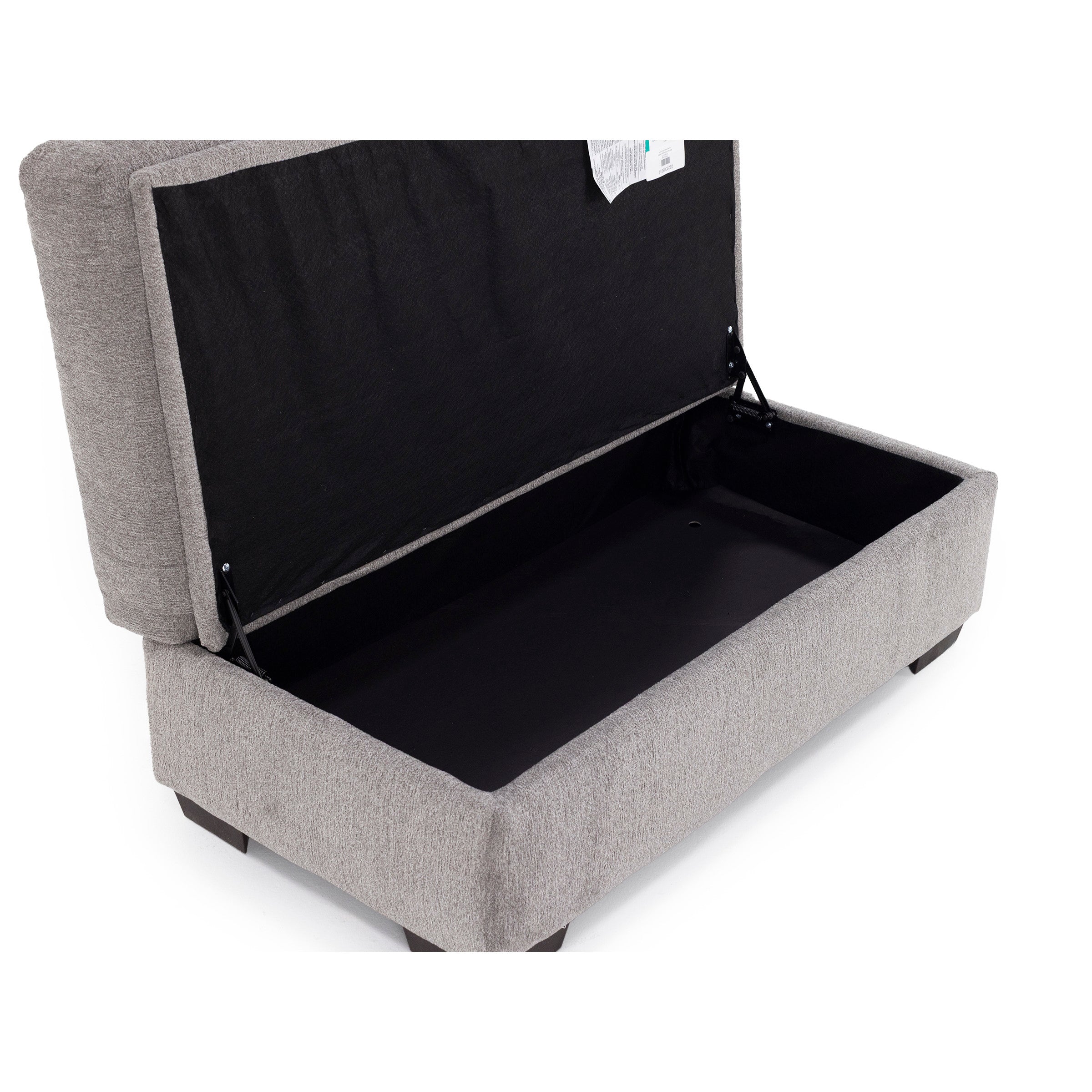 Zoe Storage Ottoman