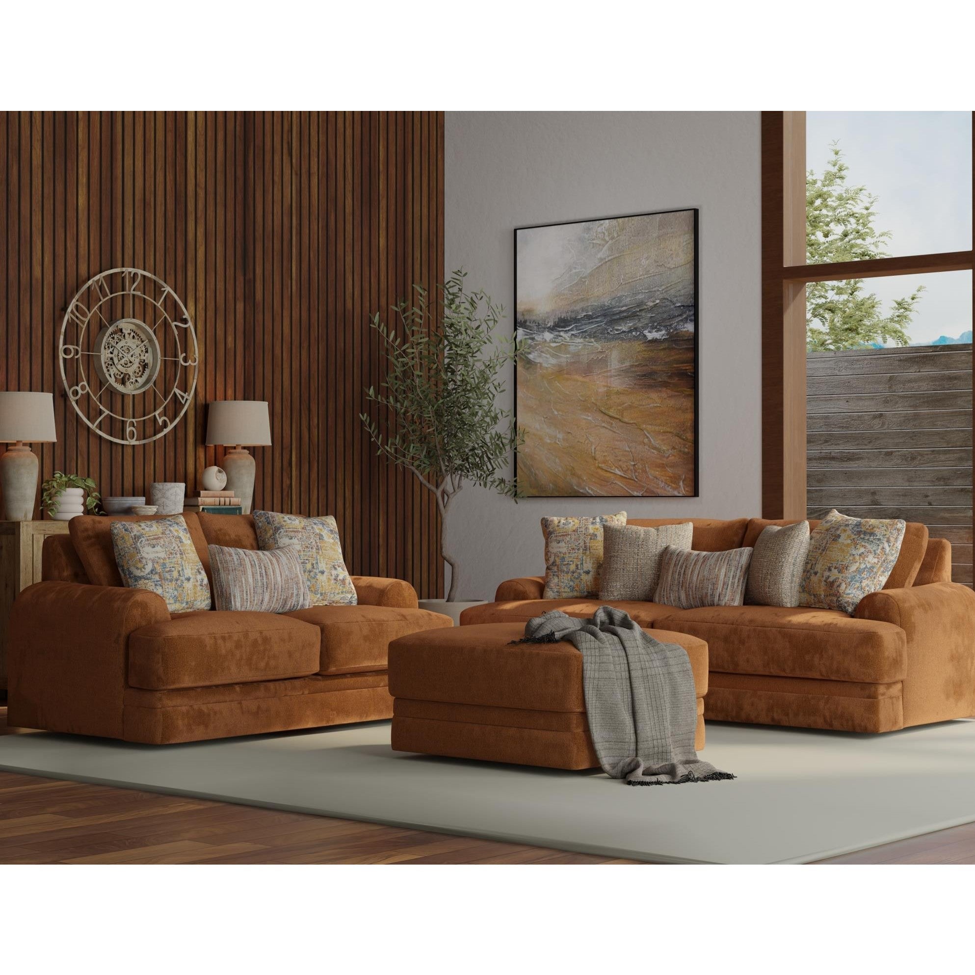 Lydia Sofa