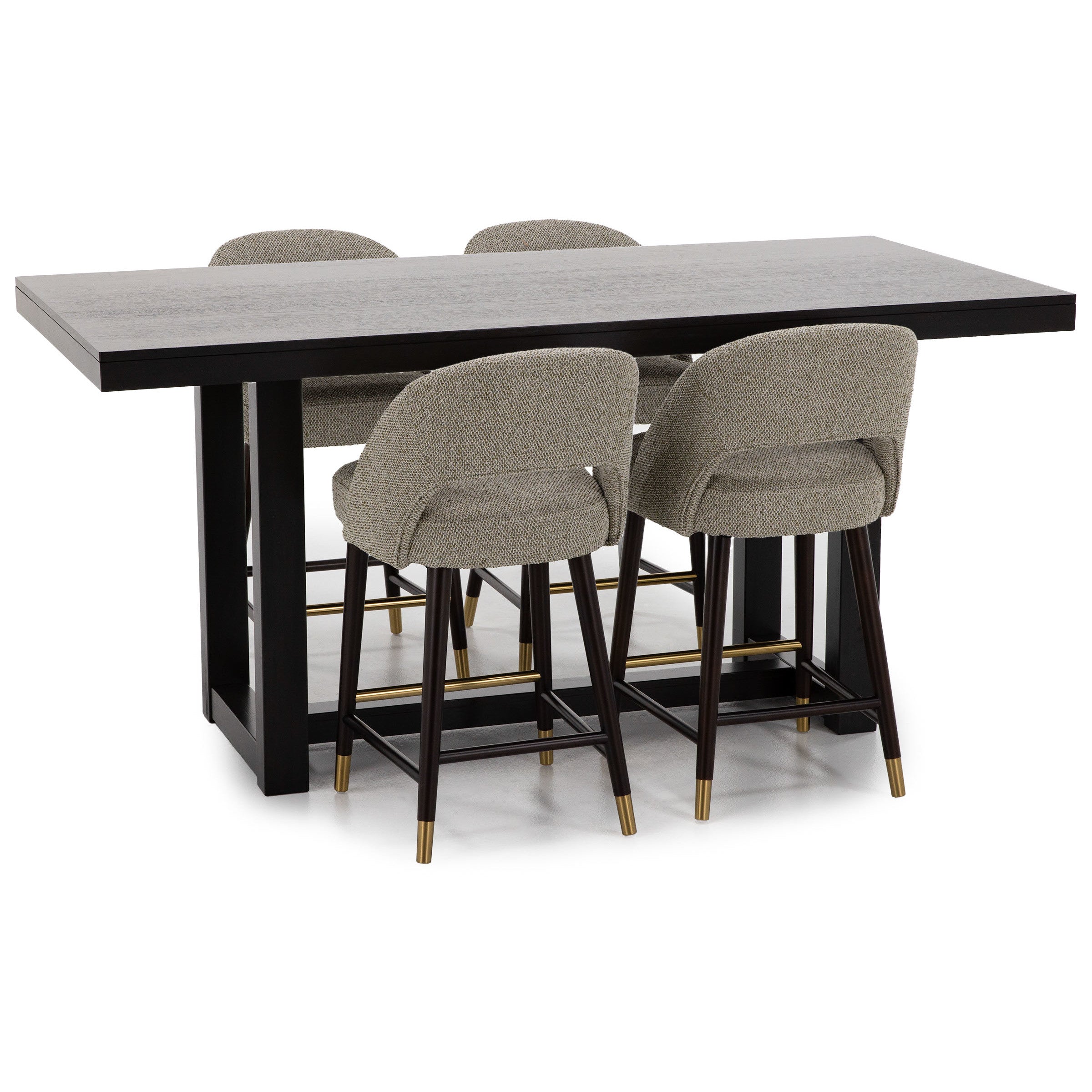 Nolan 76" Counter Table