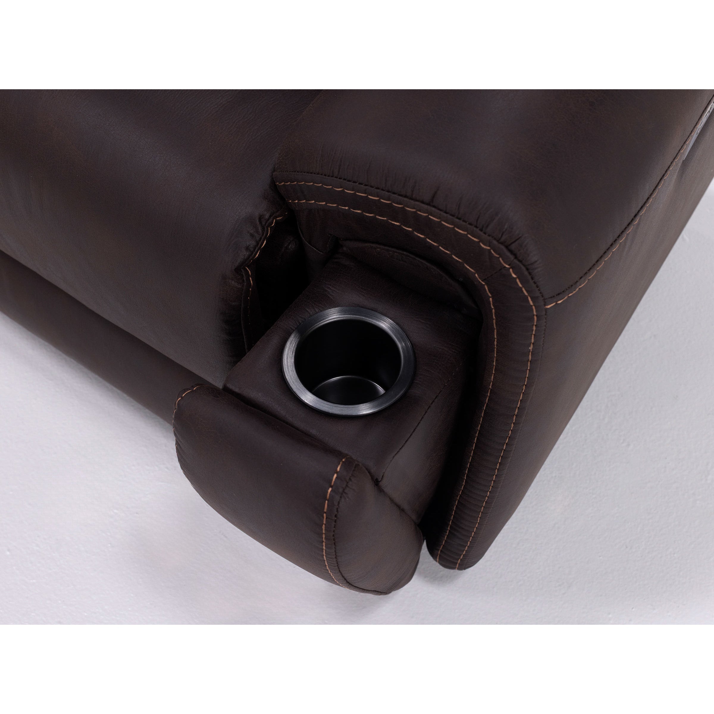 Dutton 5-Pc. Power Headrest Wall Saver Reclining Modular