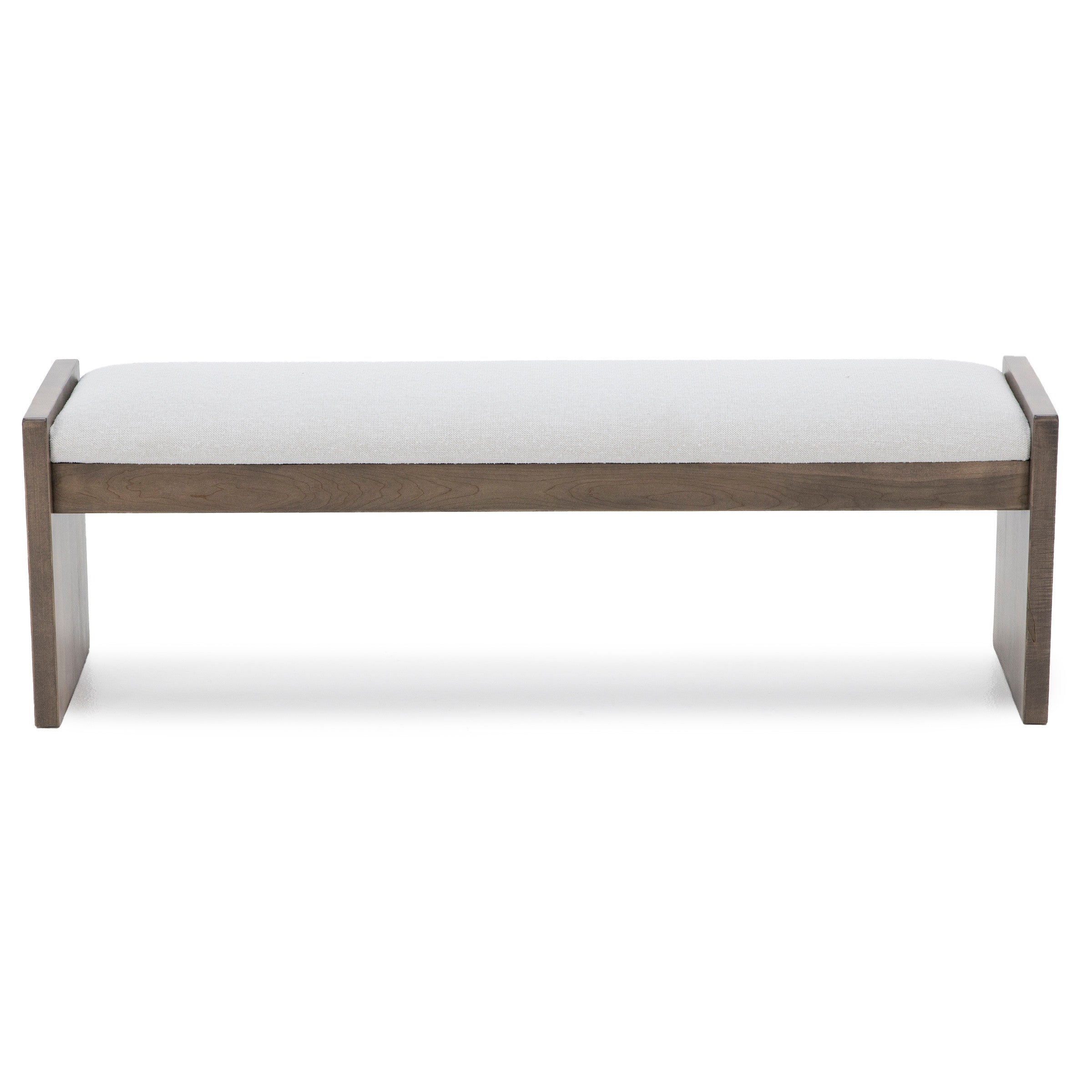 Brighton  60" Upholstered Bench