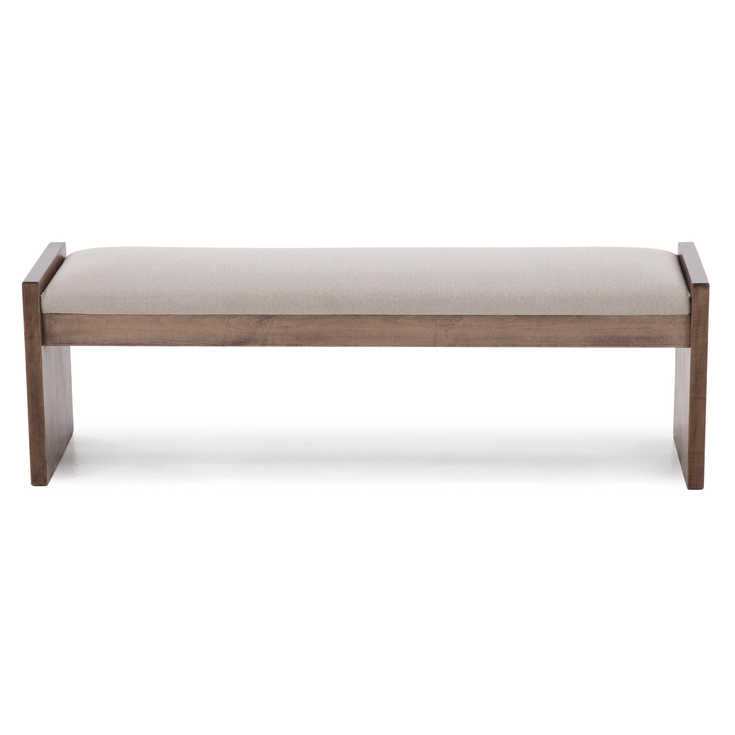Manchester 60" Upholstered Bench