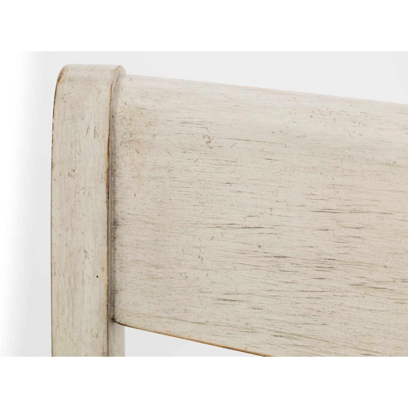 Farmhouse Reimagined Upholstered Bench