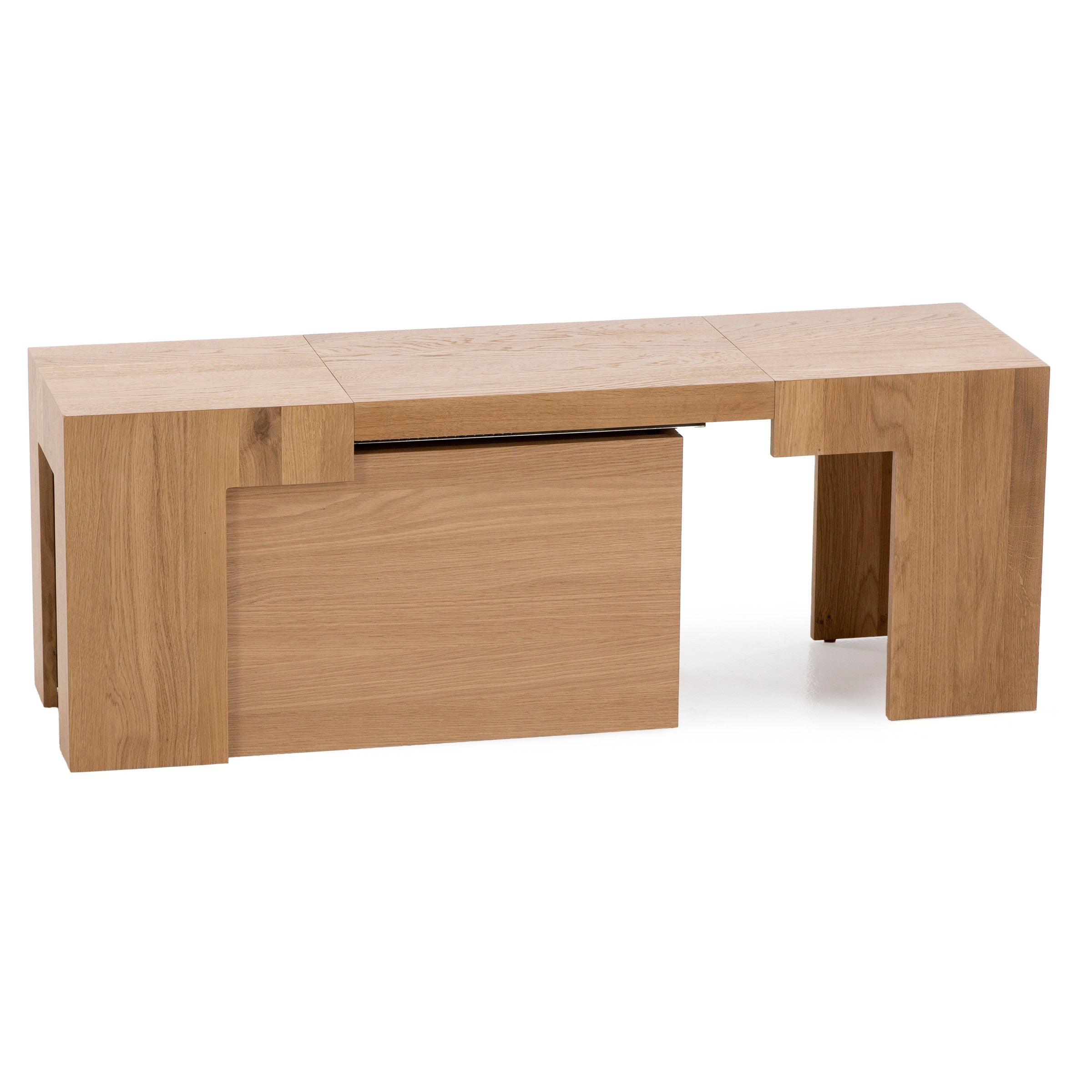 Transformer Bench - Extendable 28.5"-134.75"