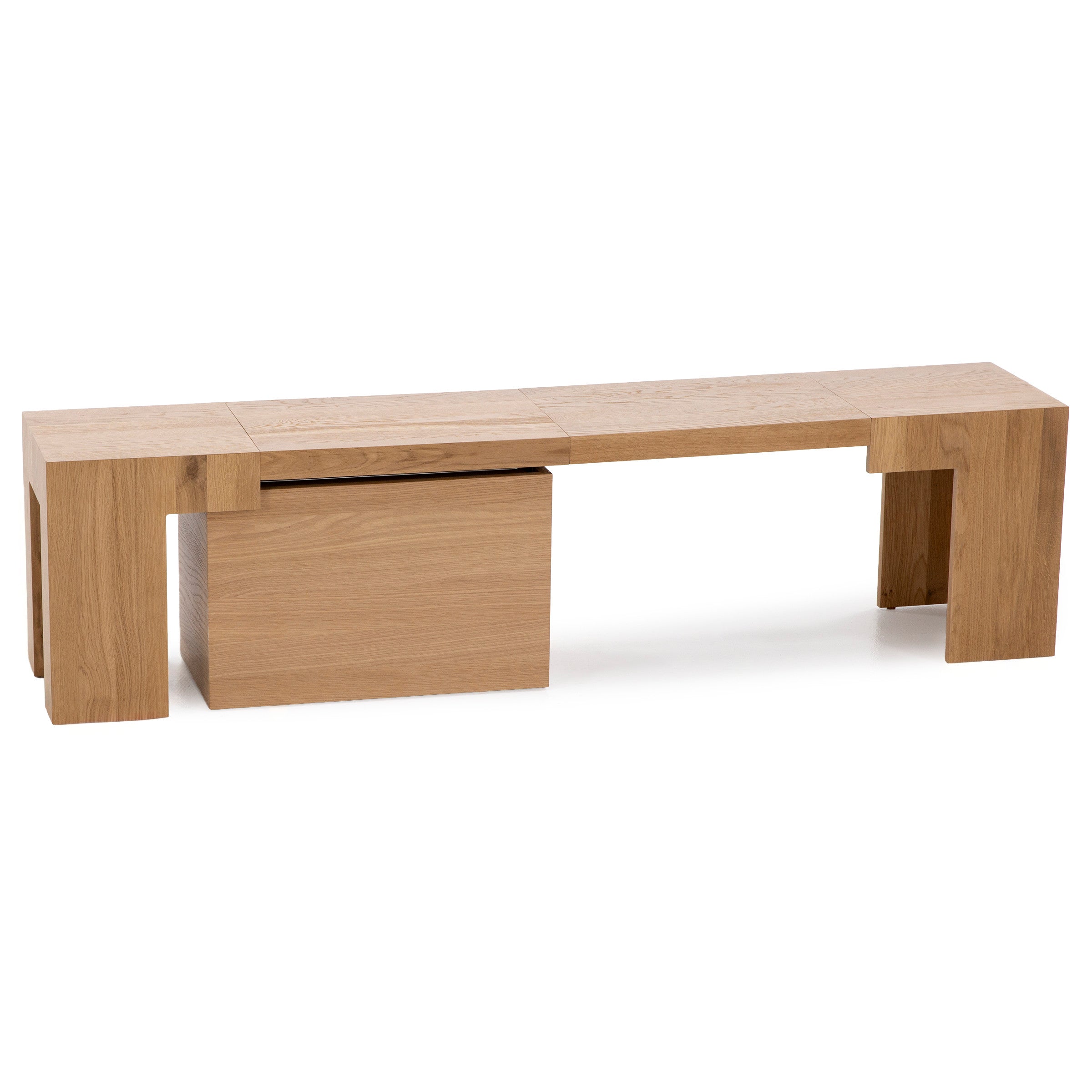 Transformer Bench - Extendable 28.5"-134.75"
