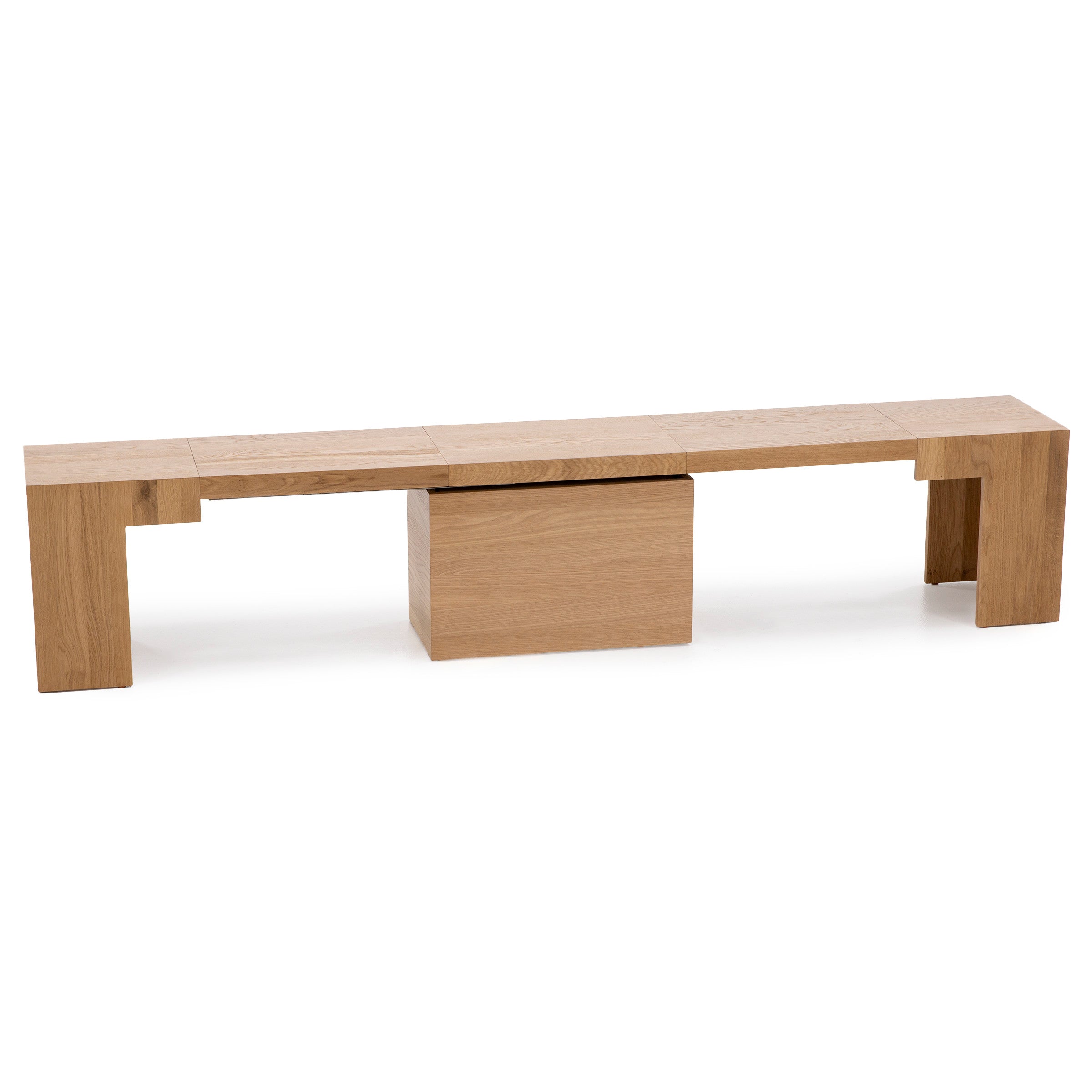 Transformer Bench - Extendable 28.5"-134.75"