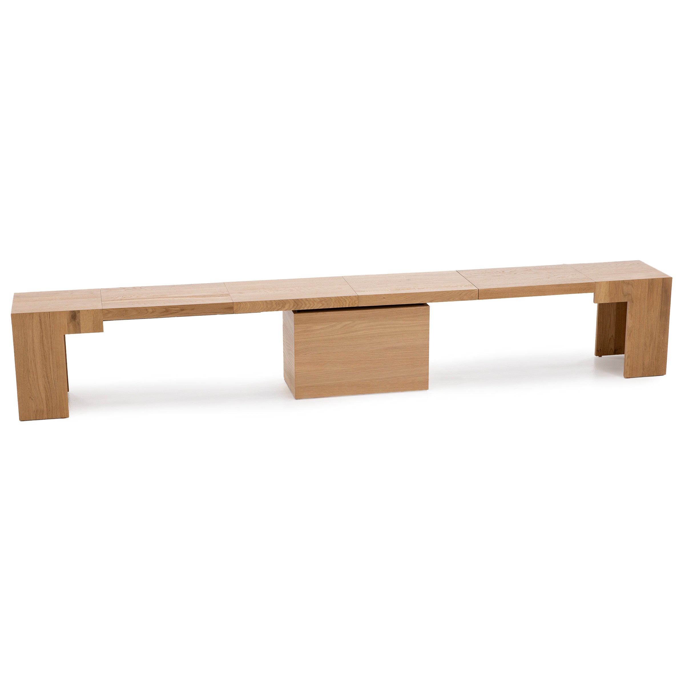 Transformer Bench - Extendable 28.5"-134.75"