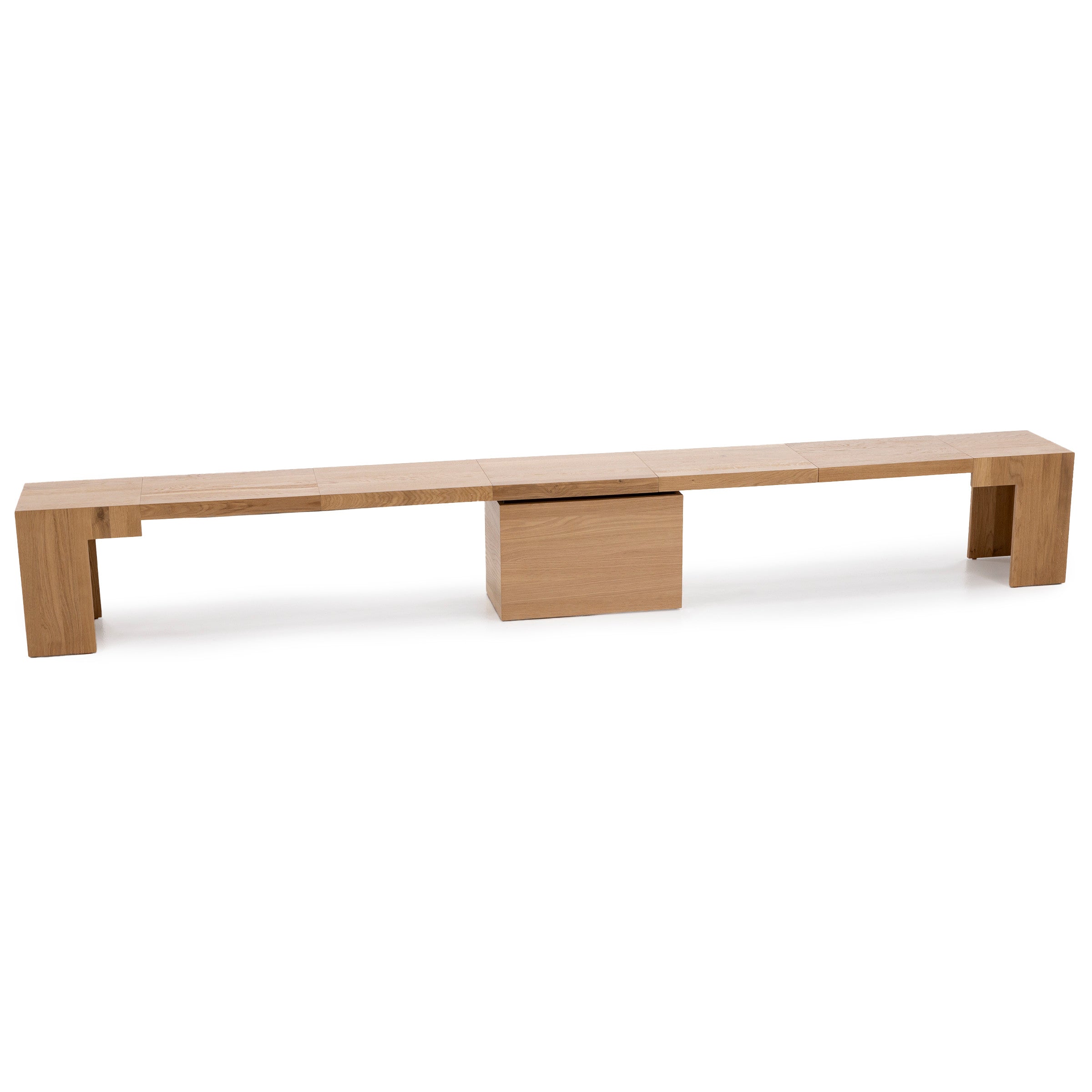 Transformer Bench - Extendable 28.5"-134.75"