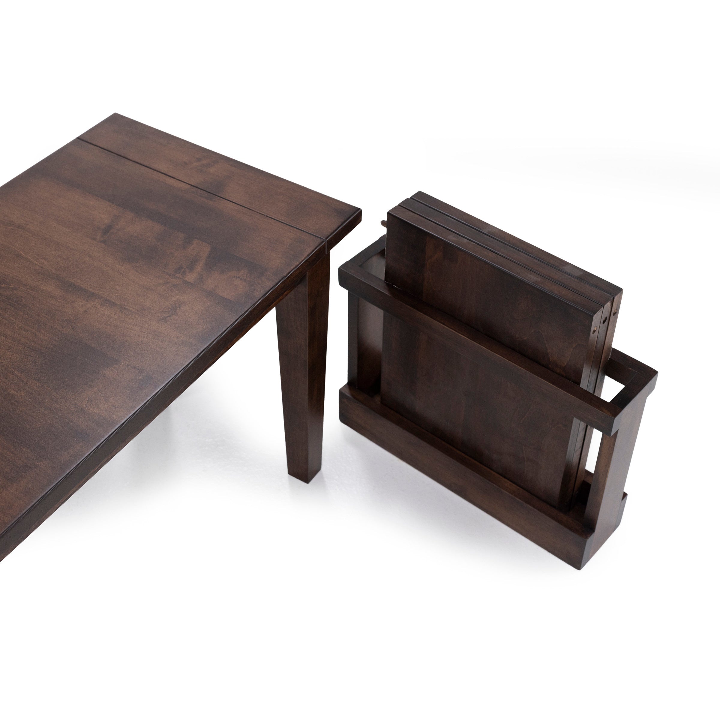 Gascho 49-85" Extendable Bench