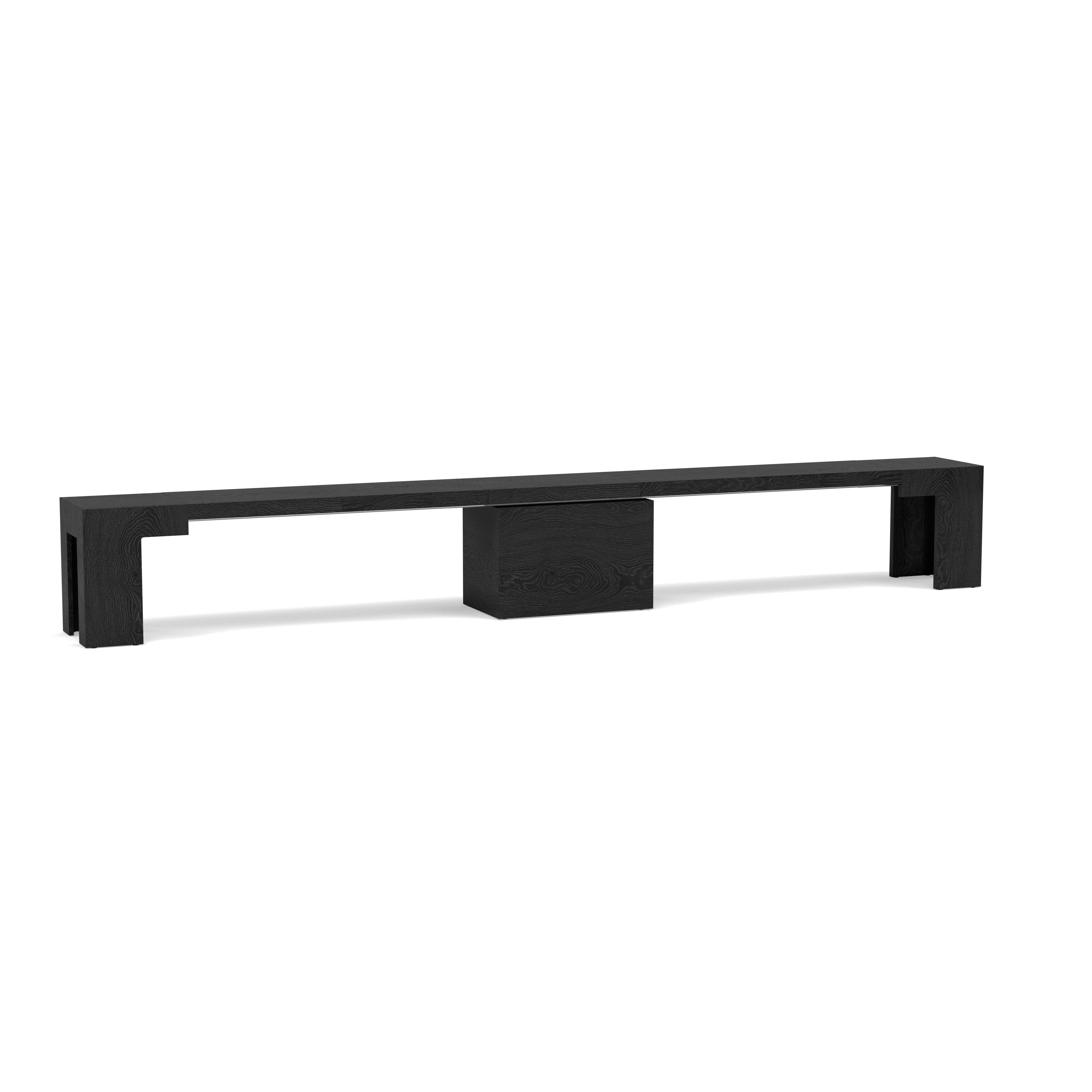 Transformer Bench - Extendable 28.5"-134.75"
