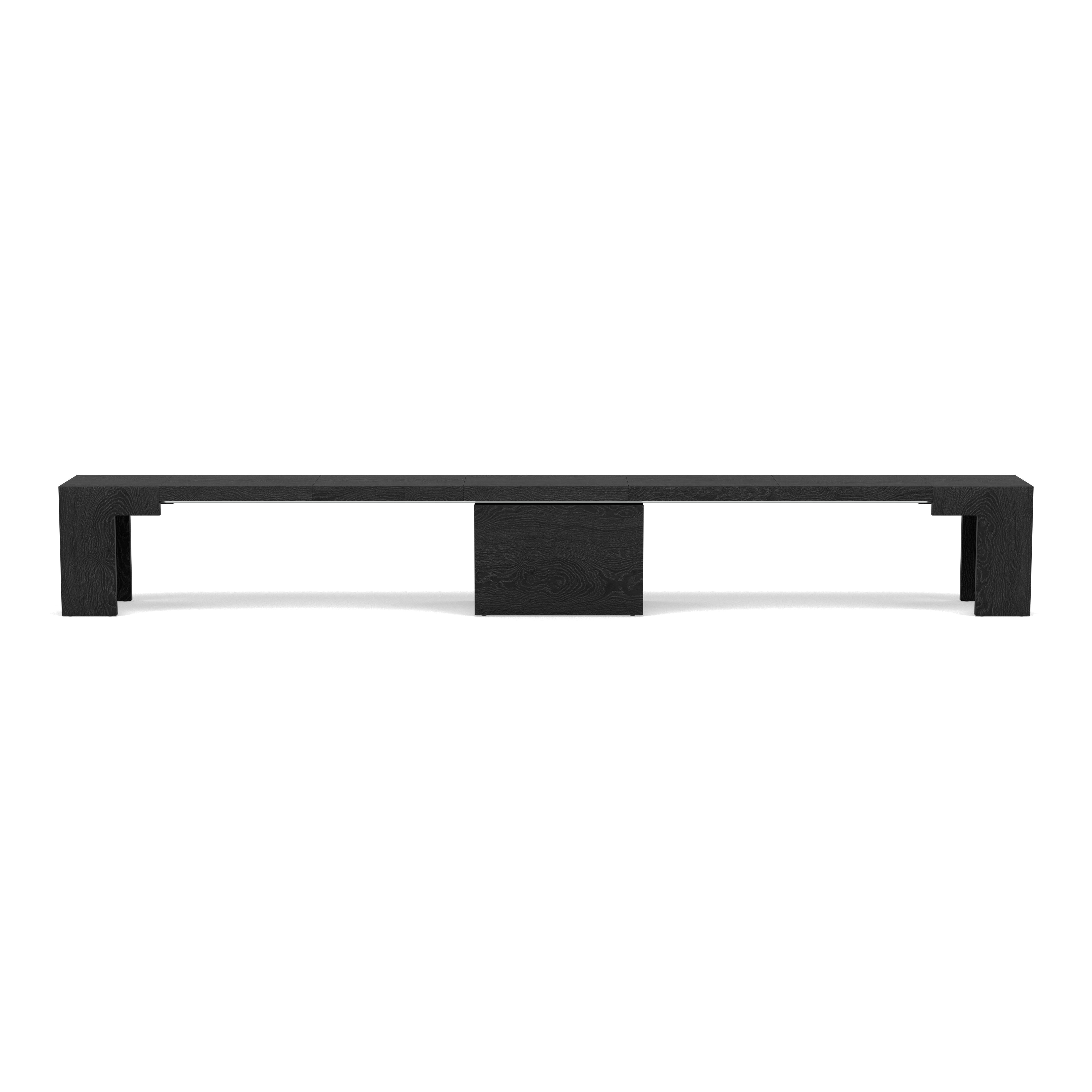 Transformer Bench - Extendable 28.5"-134.75"