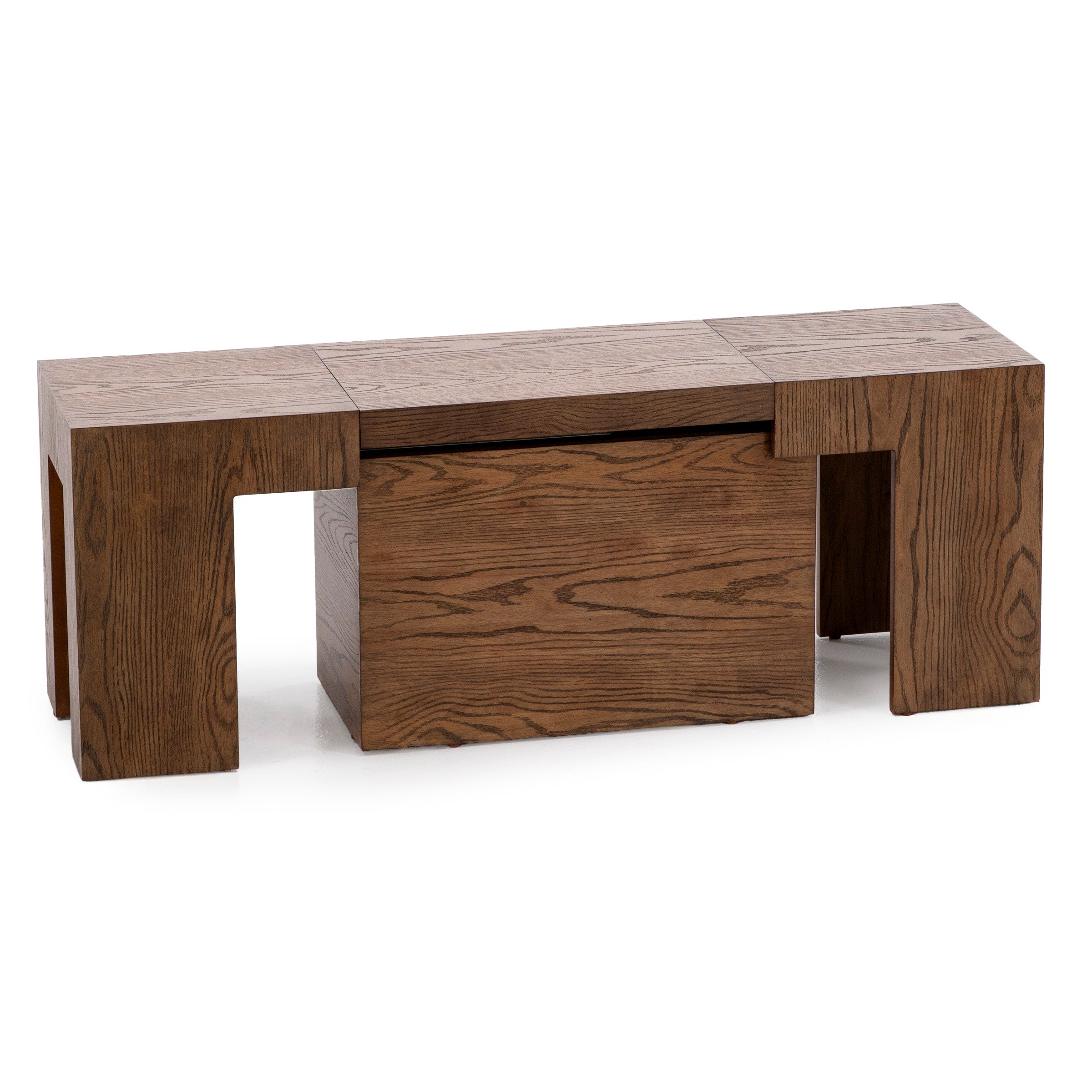 Transformer Bench - Extendable 28.5"-134.75"