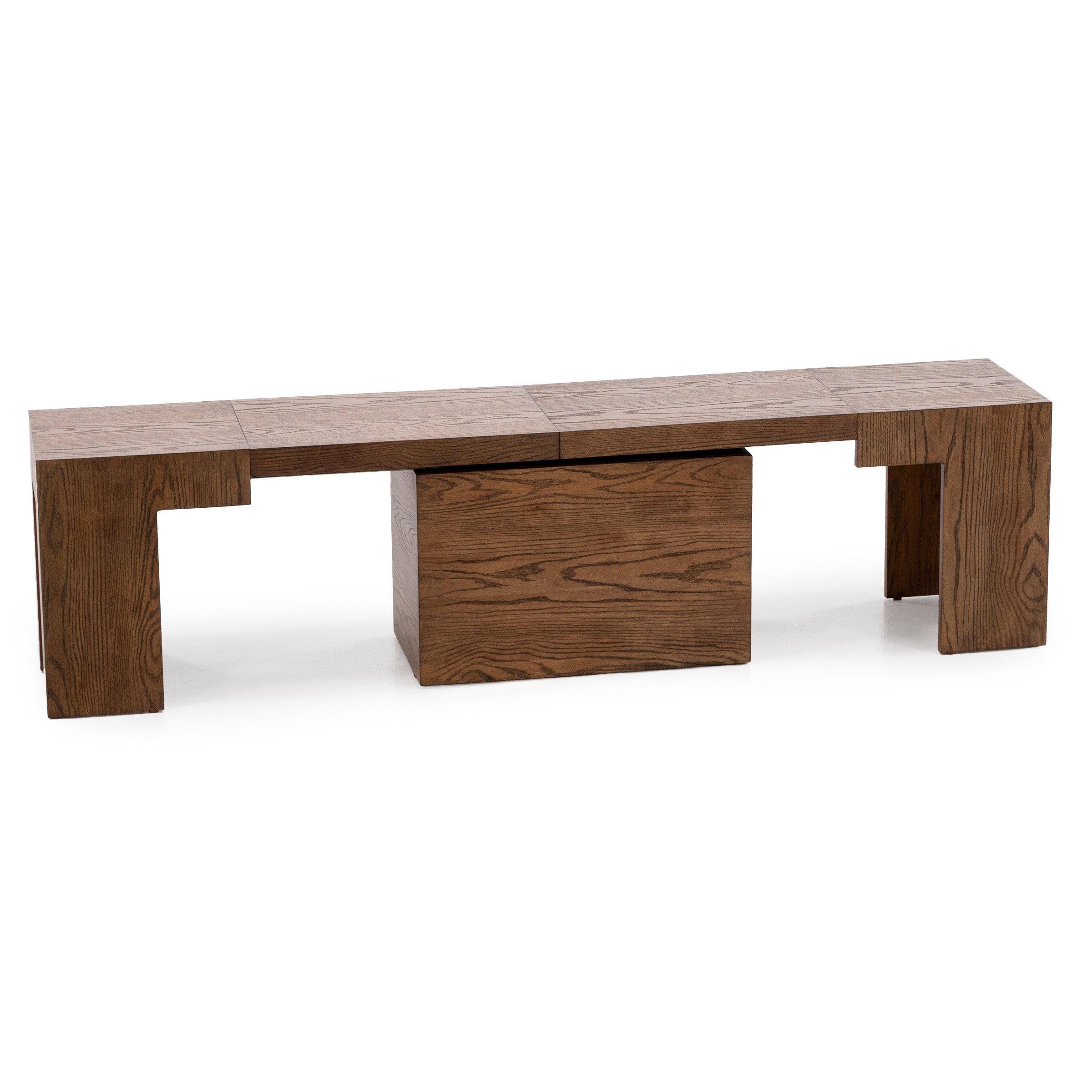 Transformer Bench - Extendable 28.5"-134.75"