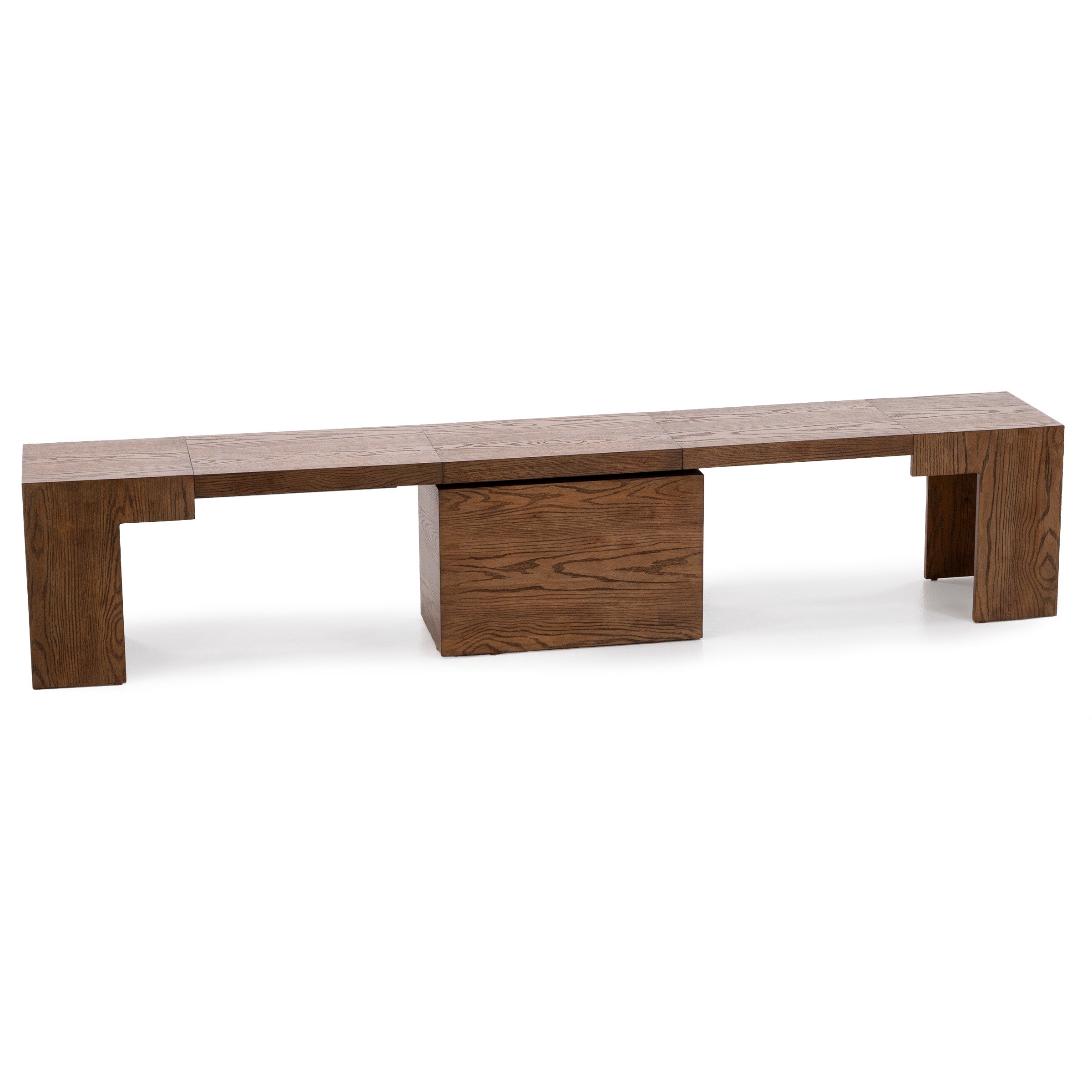 Transformer Bench - Extendable 28.5"-134.75"