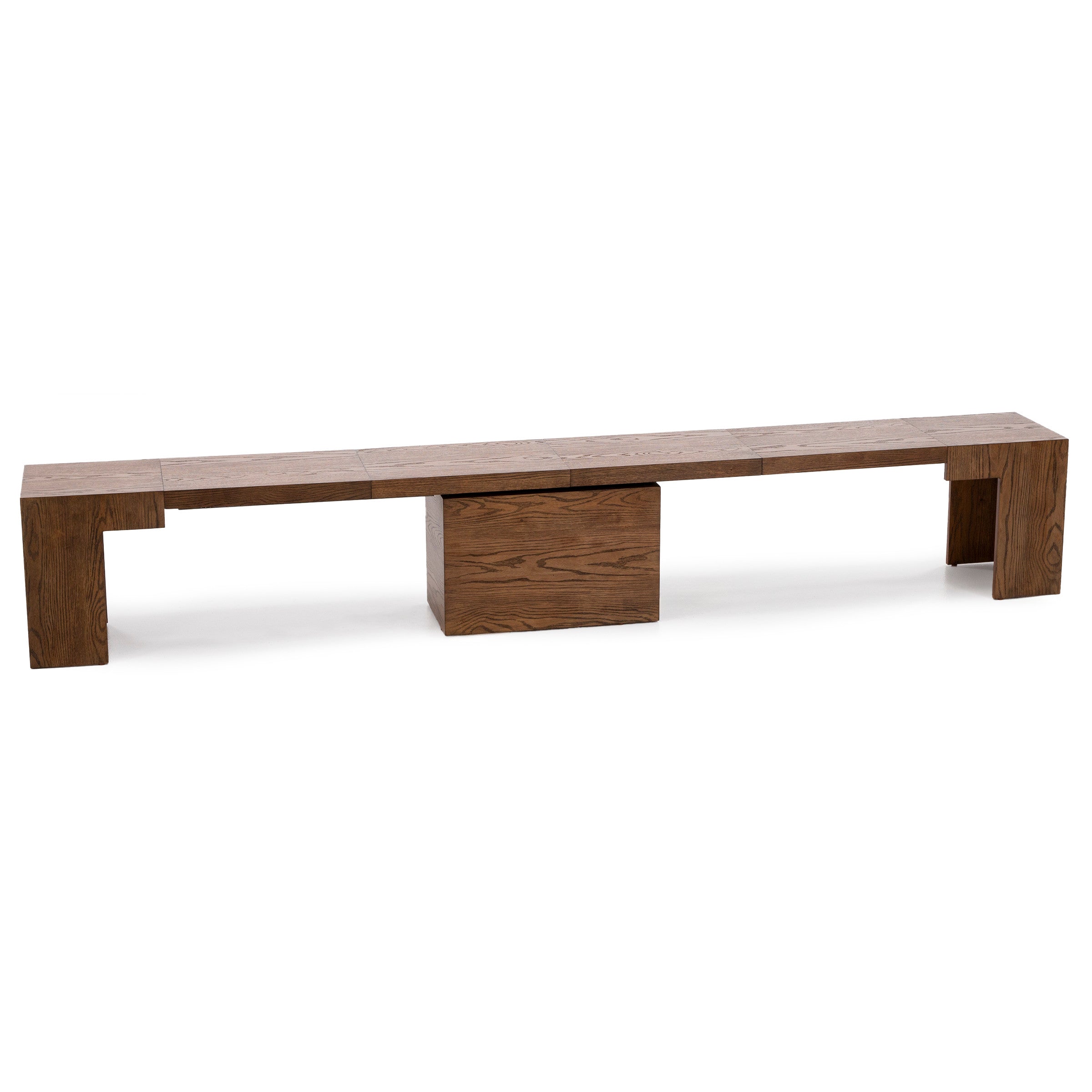 Transformer Bench - Extendable 28.5"-134.75"