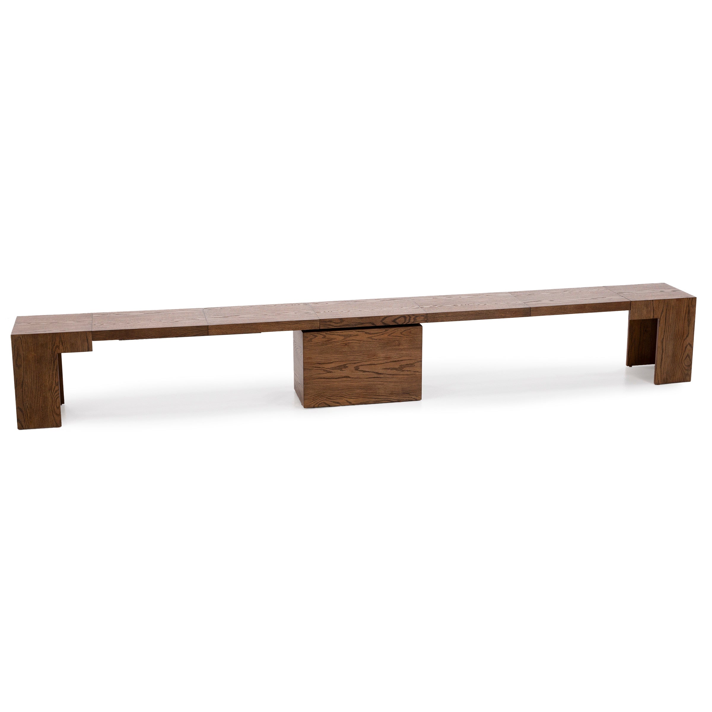 Transformer Bench - Extendable 28.5"-134.75"